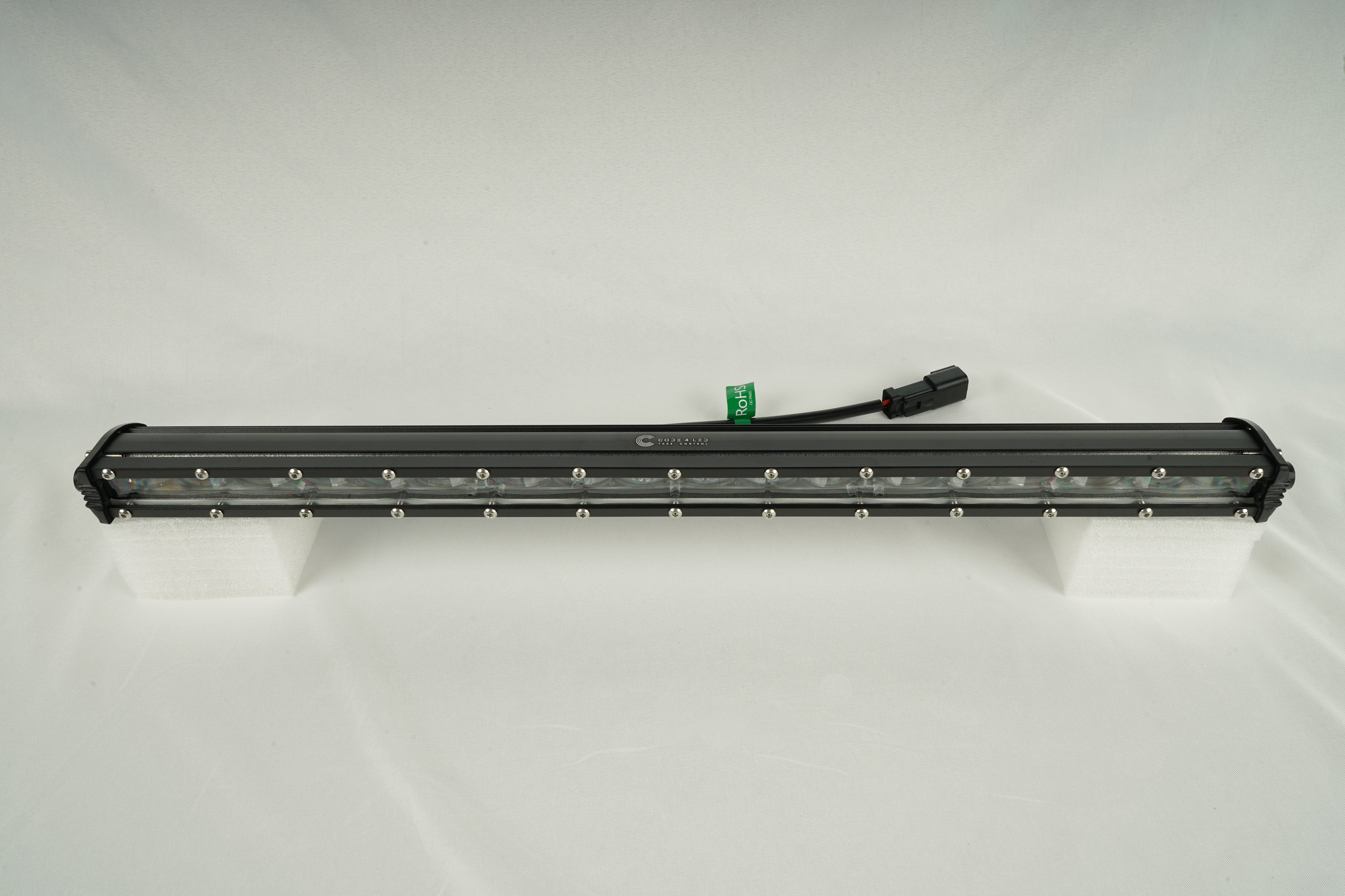 6 Way Super Slim Light Bar