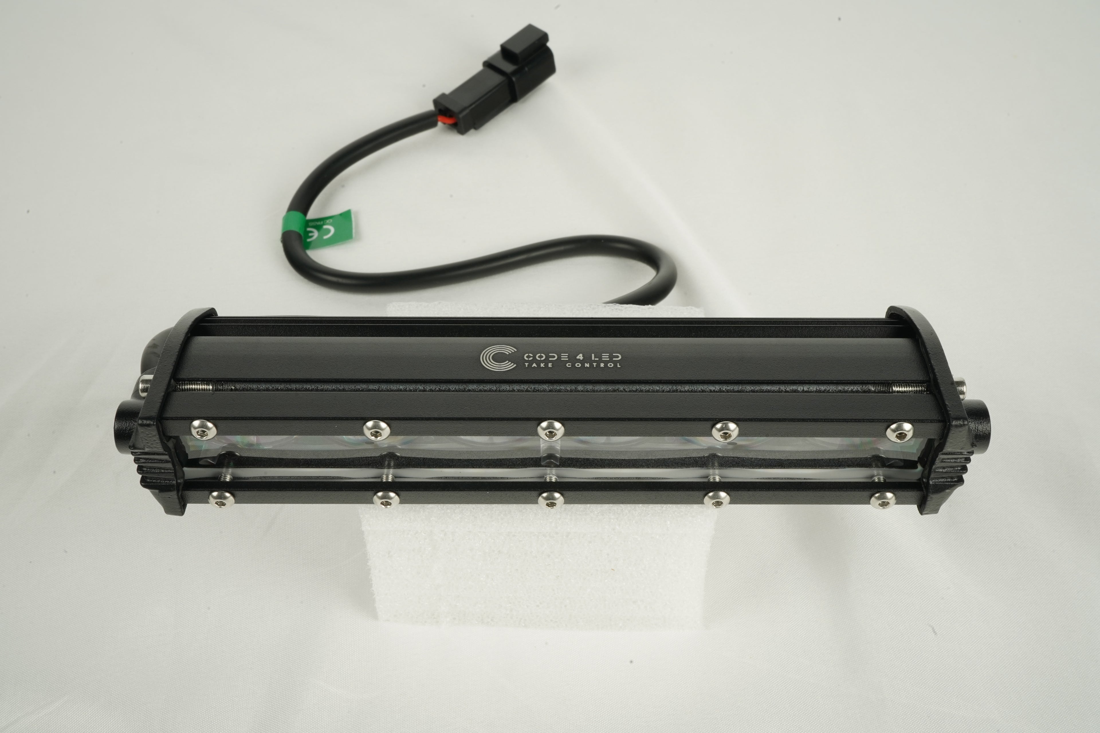 6 Way Super Slim Light Bar