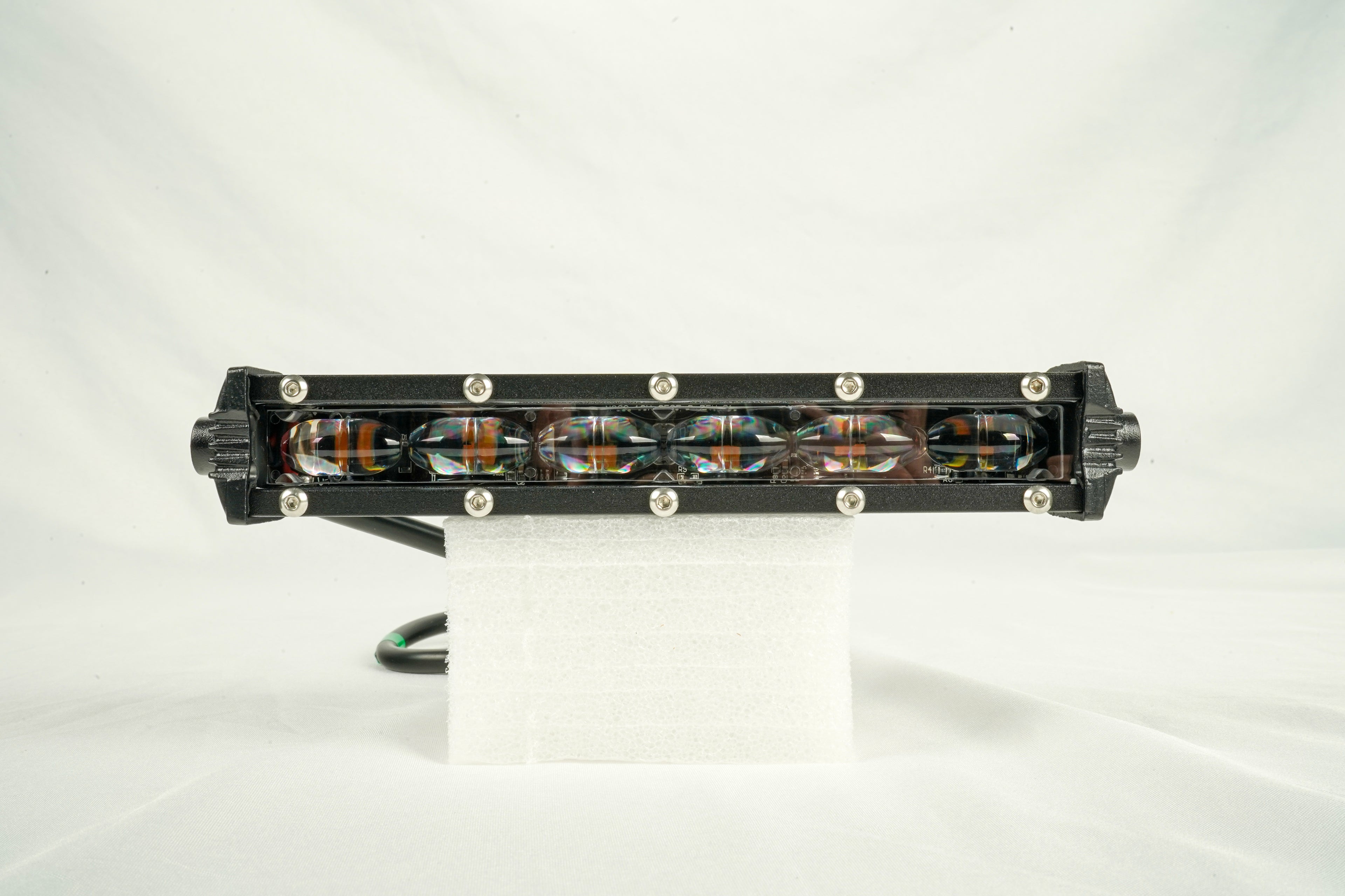 6 Way Super Slim Light Bar