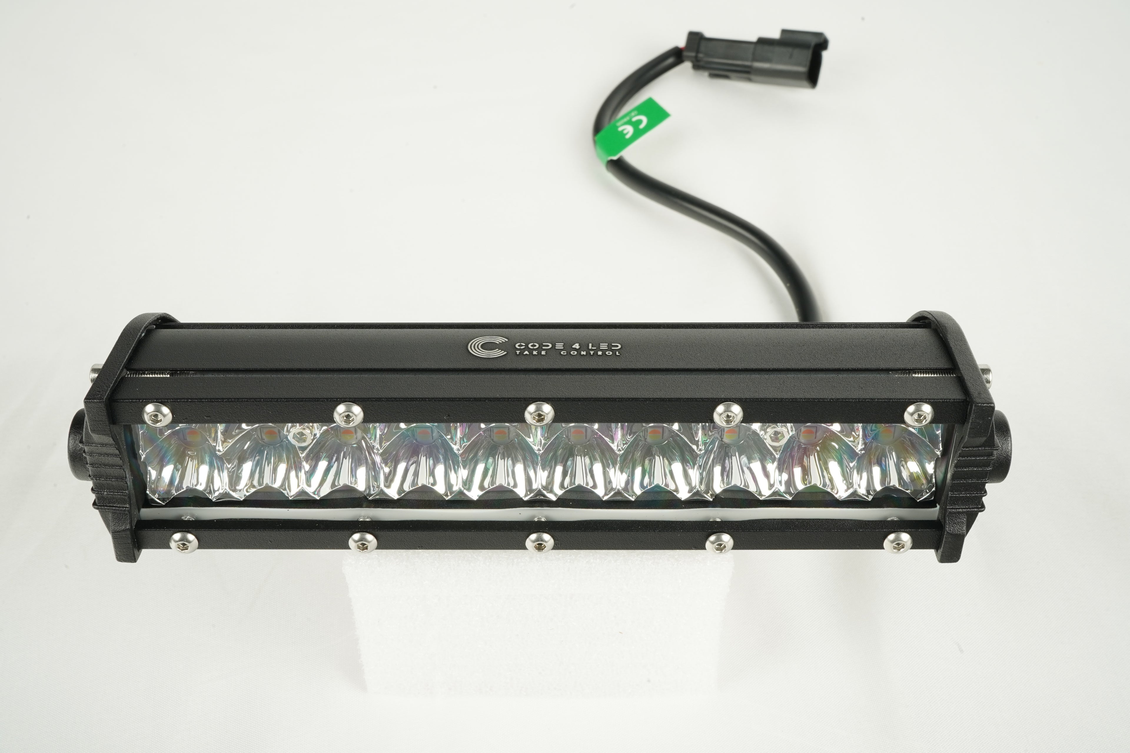 6 Way Slim Dual Light Bar