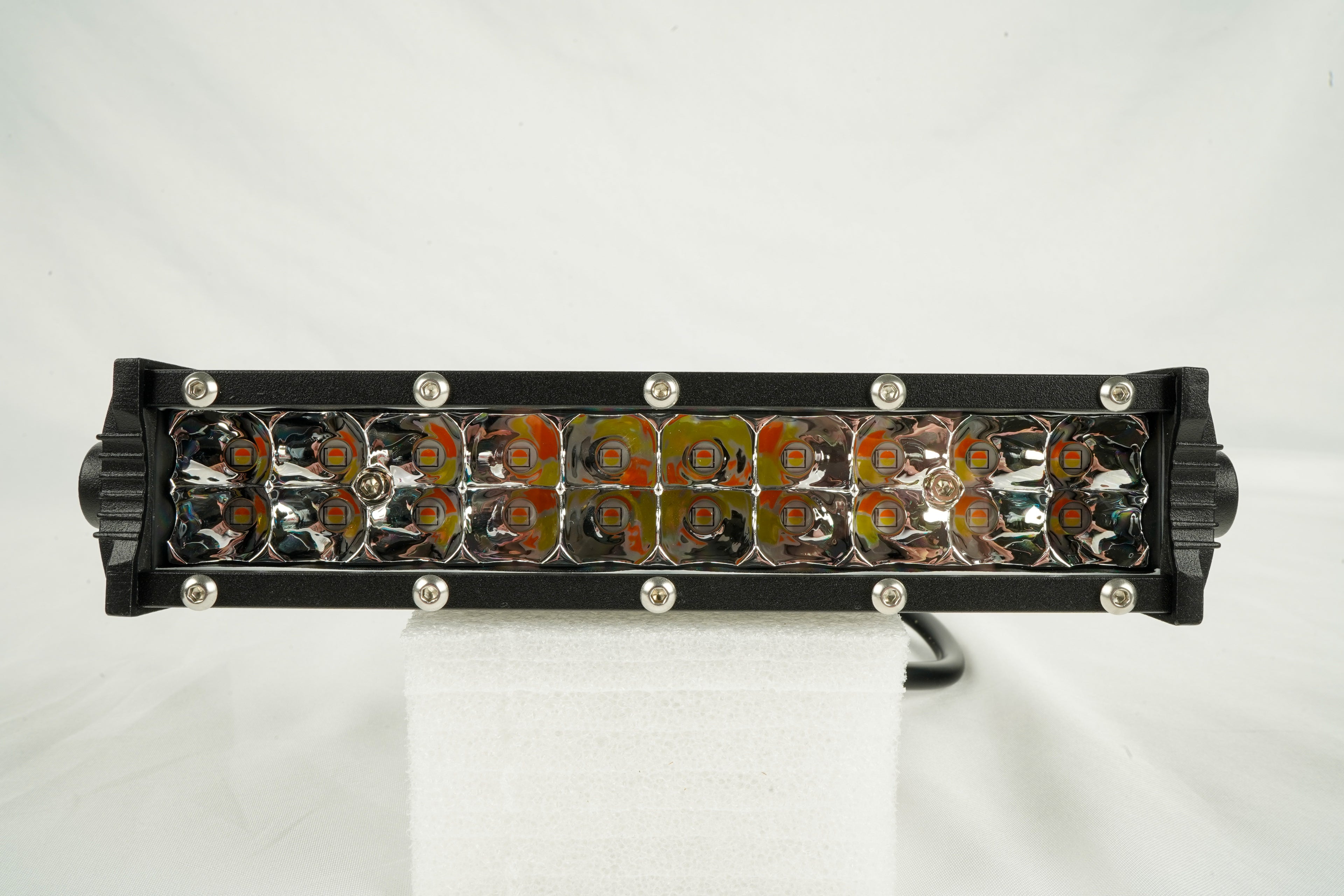 6 Way Slim Dual Light Bar