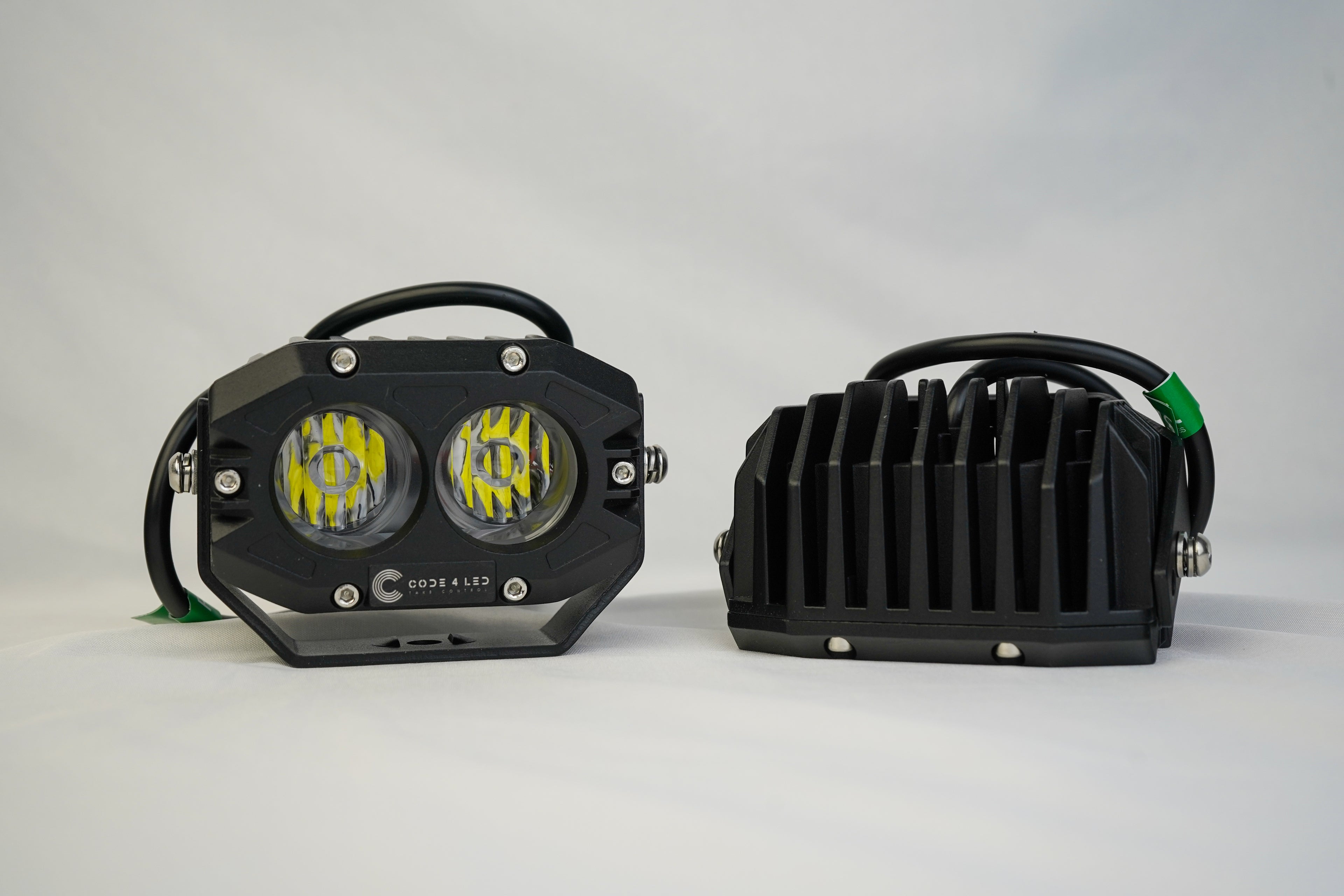 Code 4 Led Bin50 Pod Light