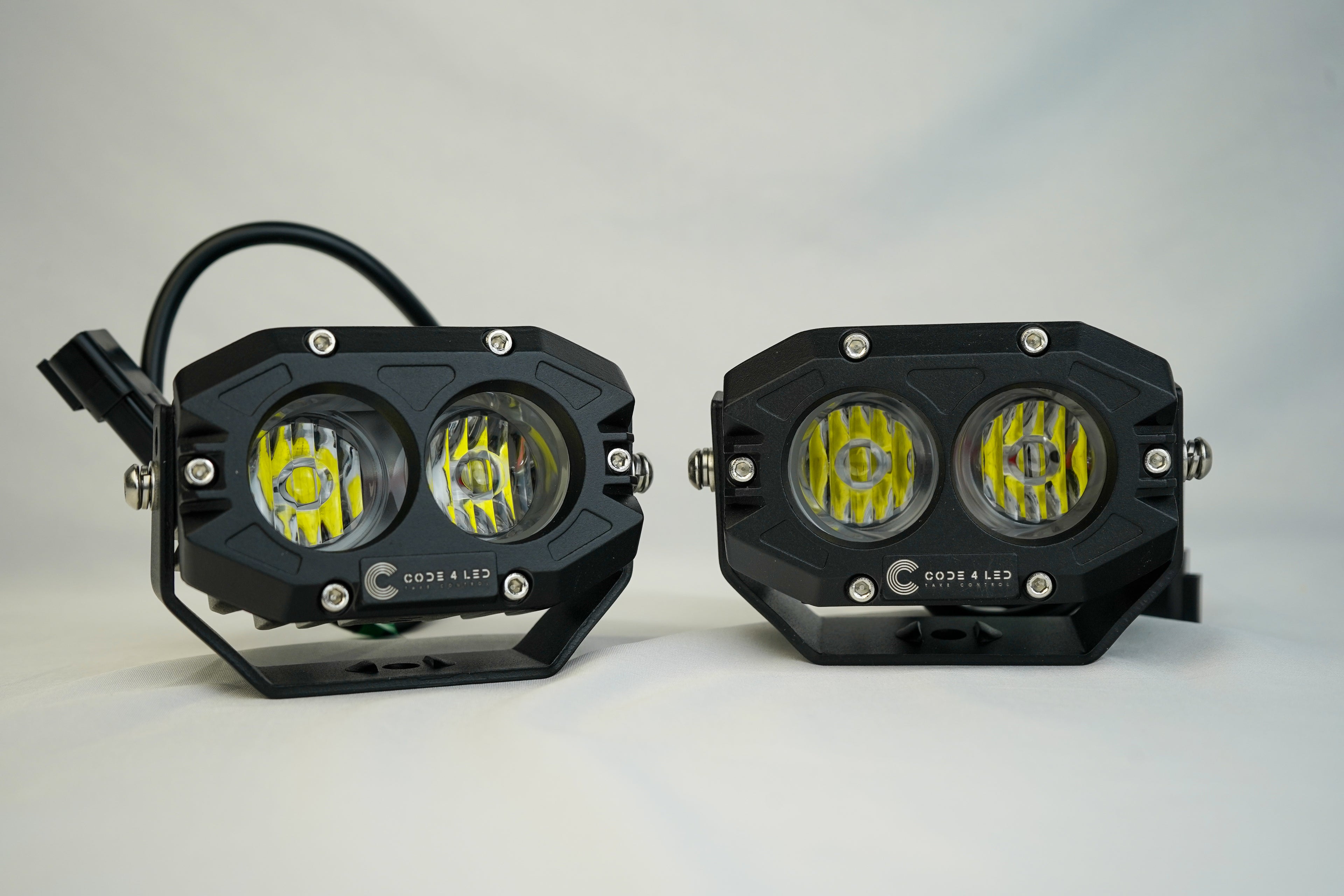 Code 4 Led Bin50 Pod Light