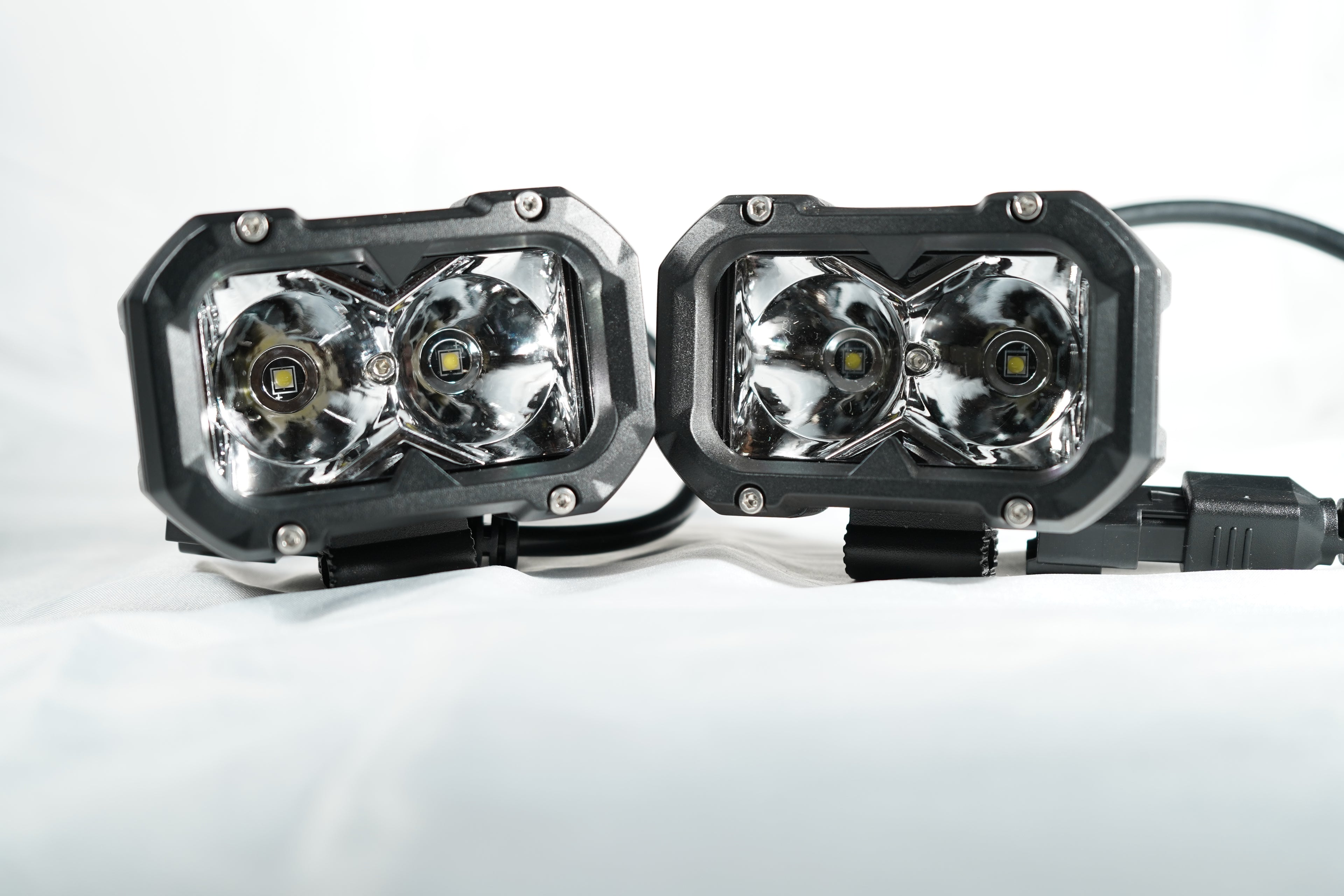 Code 4 Led Hawk Pod Light