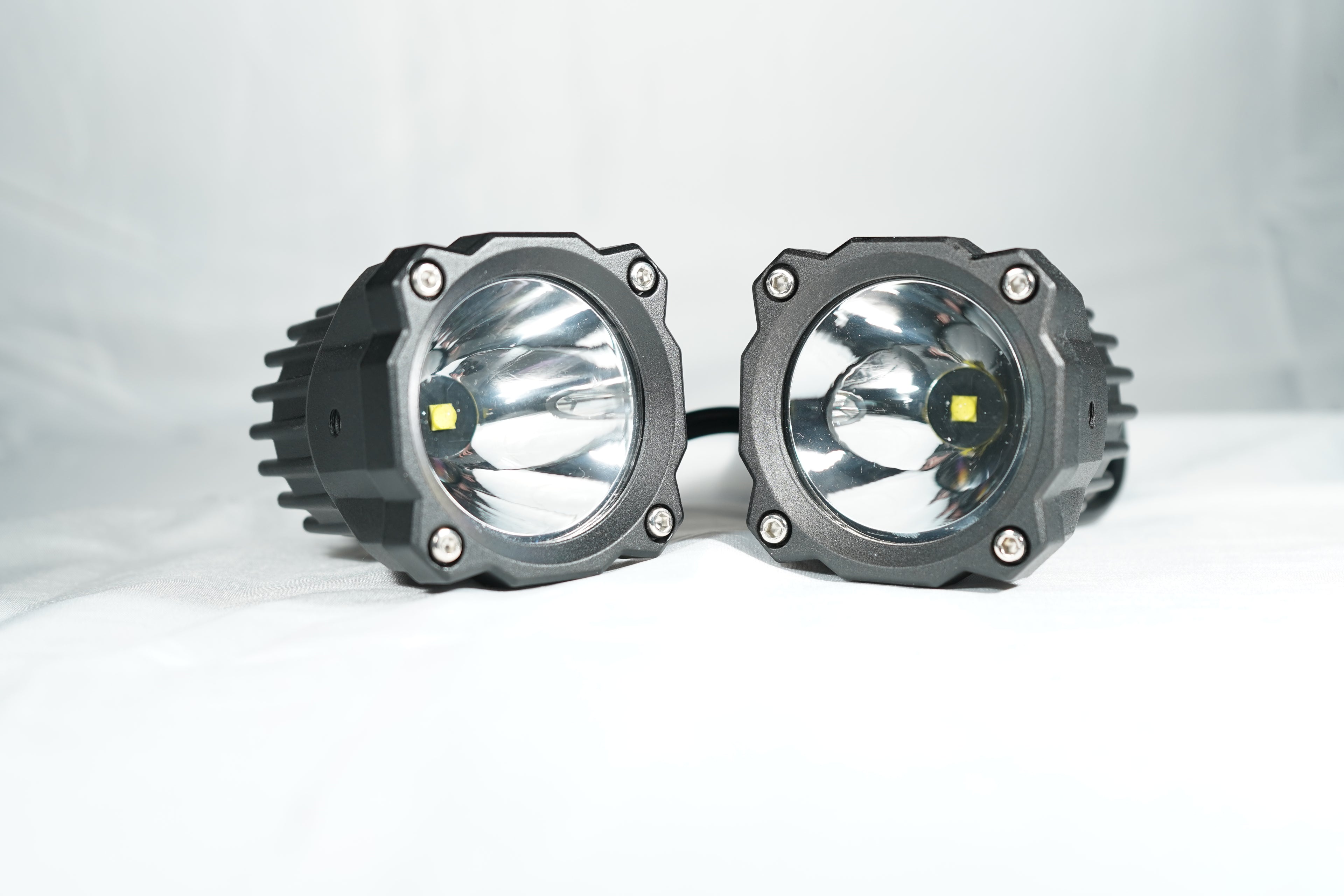 Code 4 Led 3 Inch Round Kona Pod Light