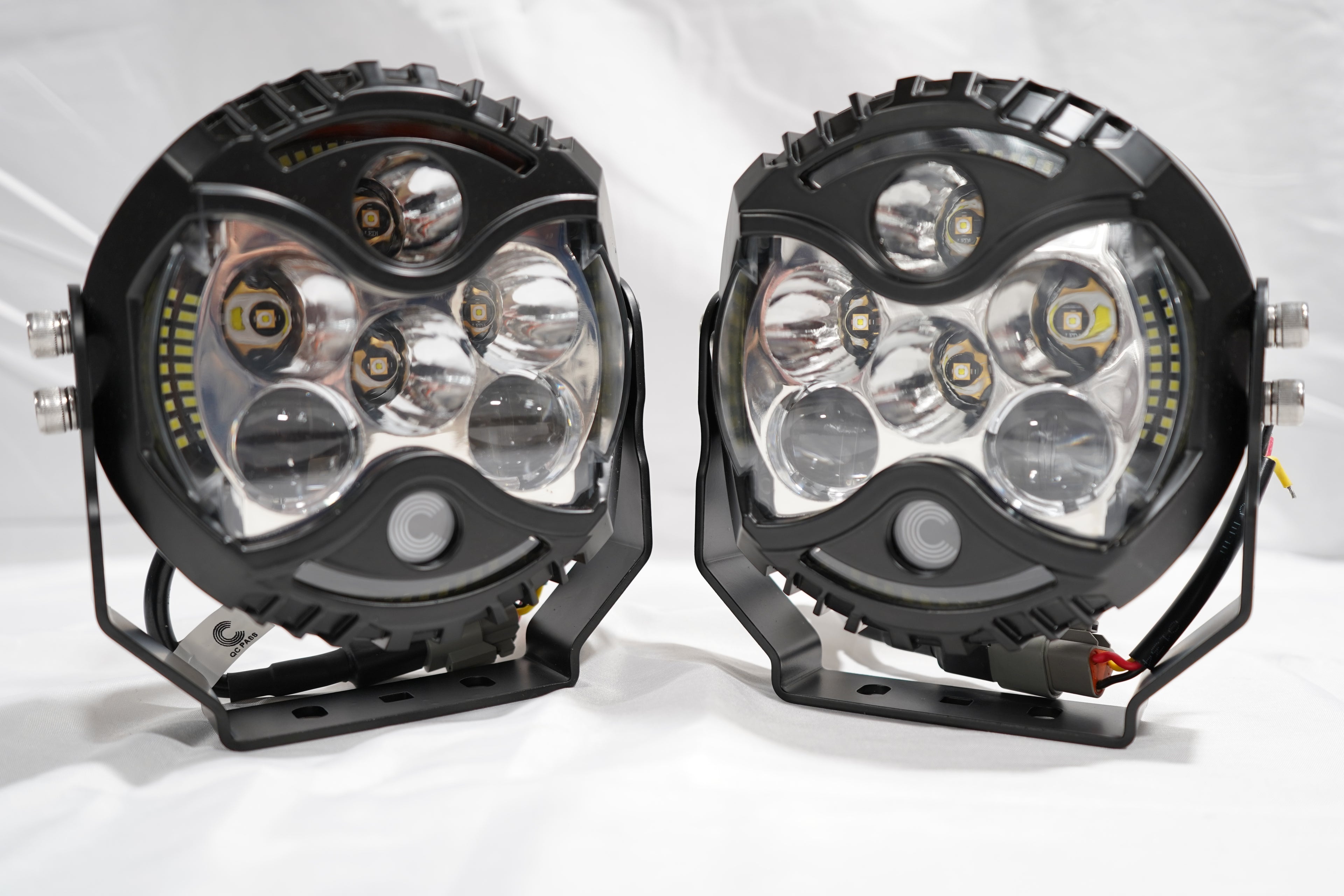 Code 4 Led Owl Pod Lights