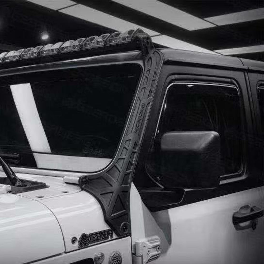 Jeep Jljt A Pillar Bracket