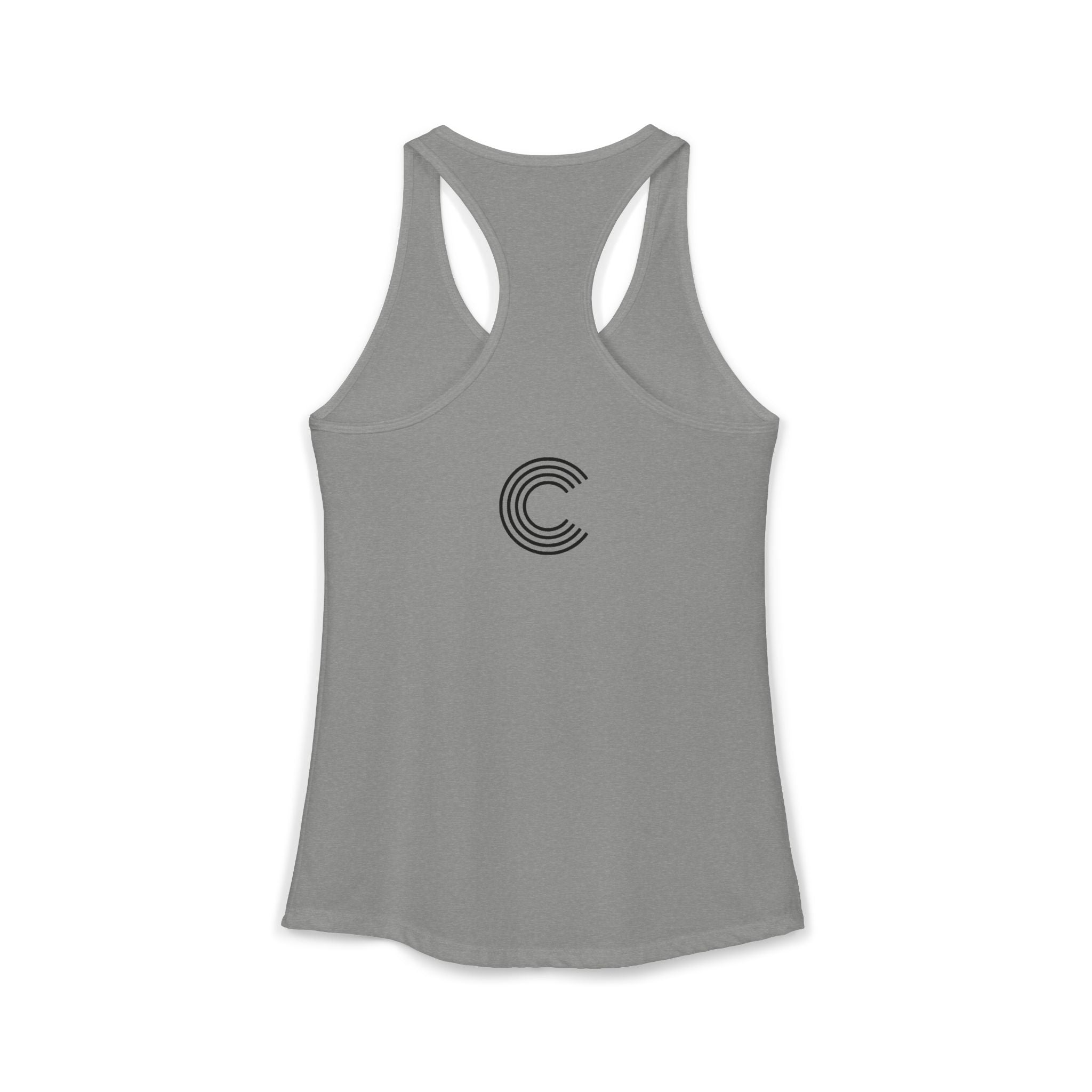 Women's Racerback Jeep Tank