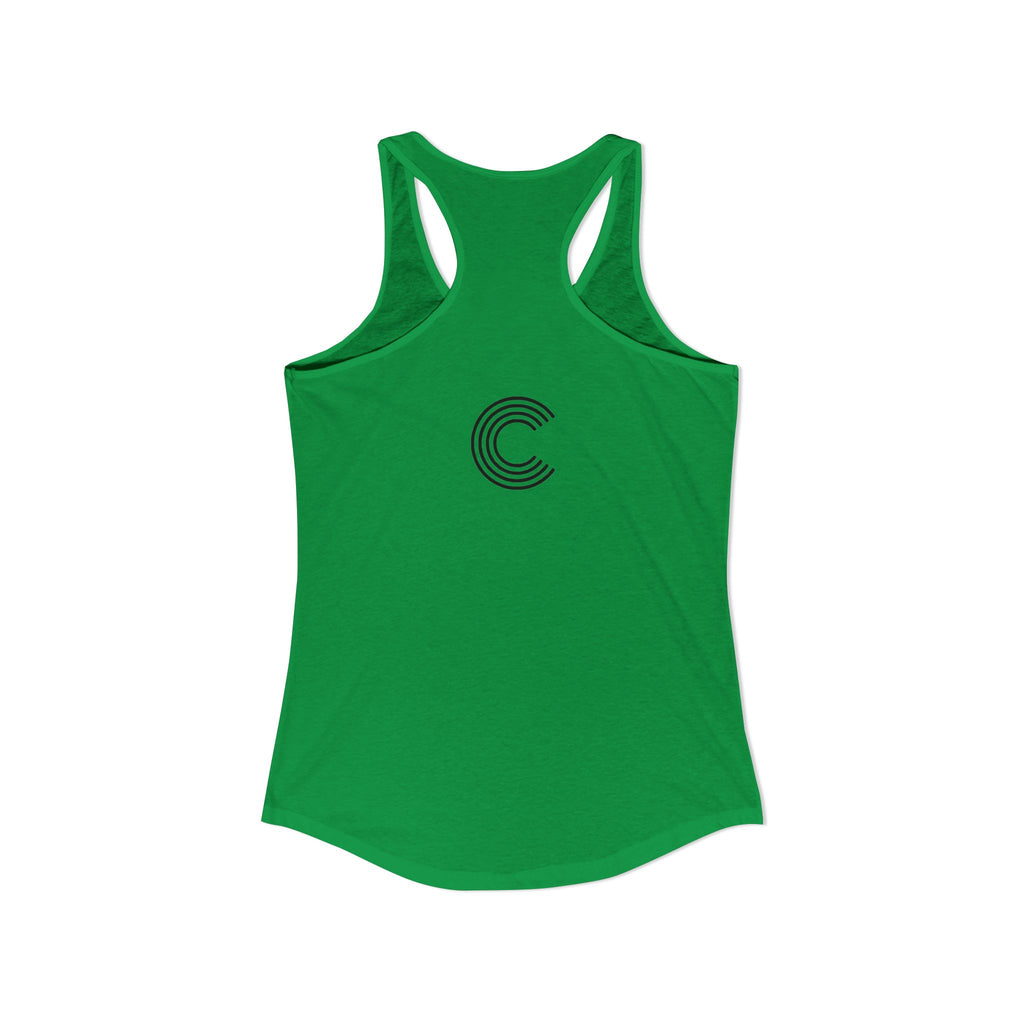 Women's Racerback Jeep Tank