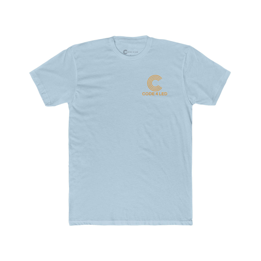 Code 4 LED "Lights before Lockers" T-Shirt