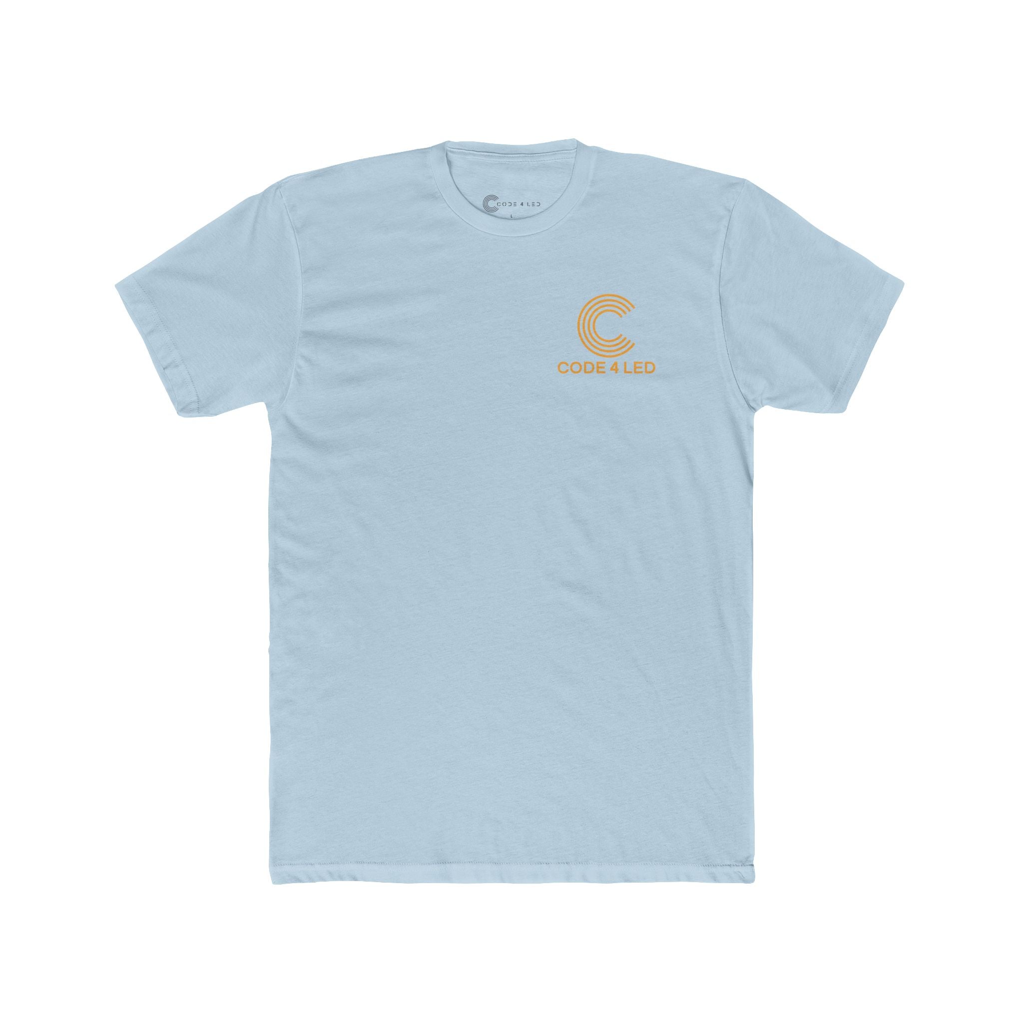 Code 4 LED "Lights before Lockers" T-Shirt