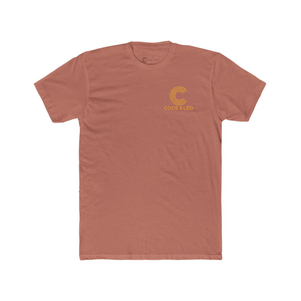 Code 4 LED "Lights before Lockers" T-Shirt
