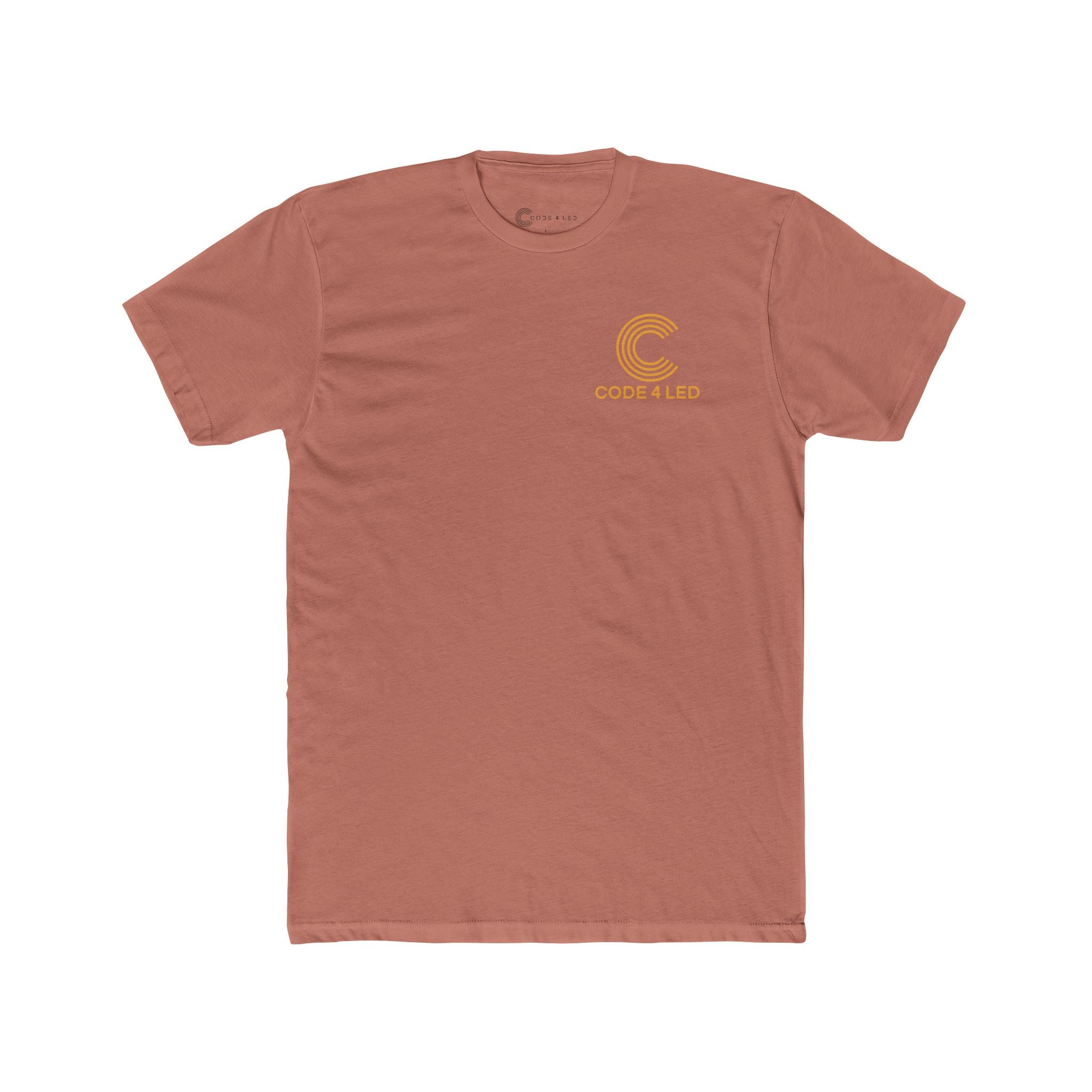 Code 4 LED "Lights before Lockers" T-Shirt