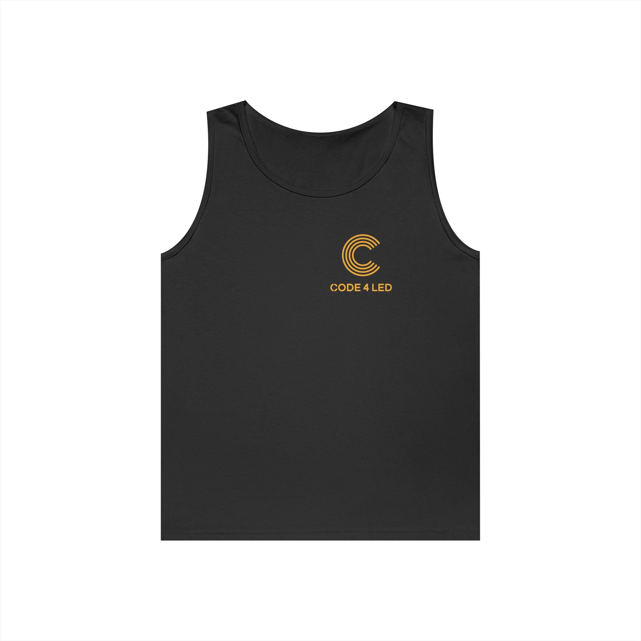 Code 4 LED "Lights before Lockers" Tank