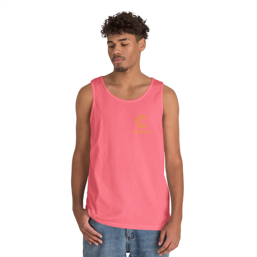 Code 4 LED "Lights before Lockers" Tank