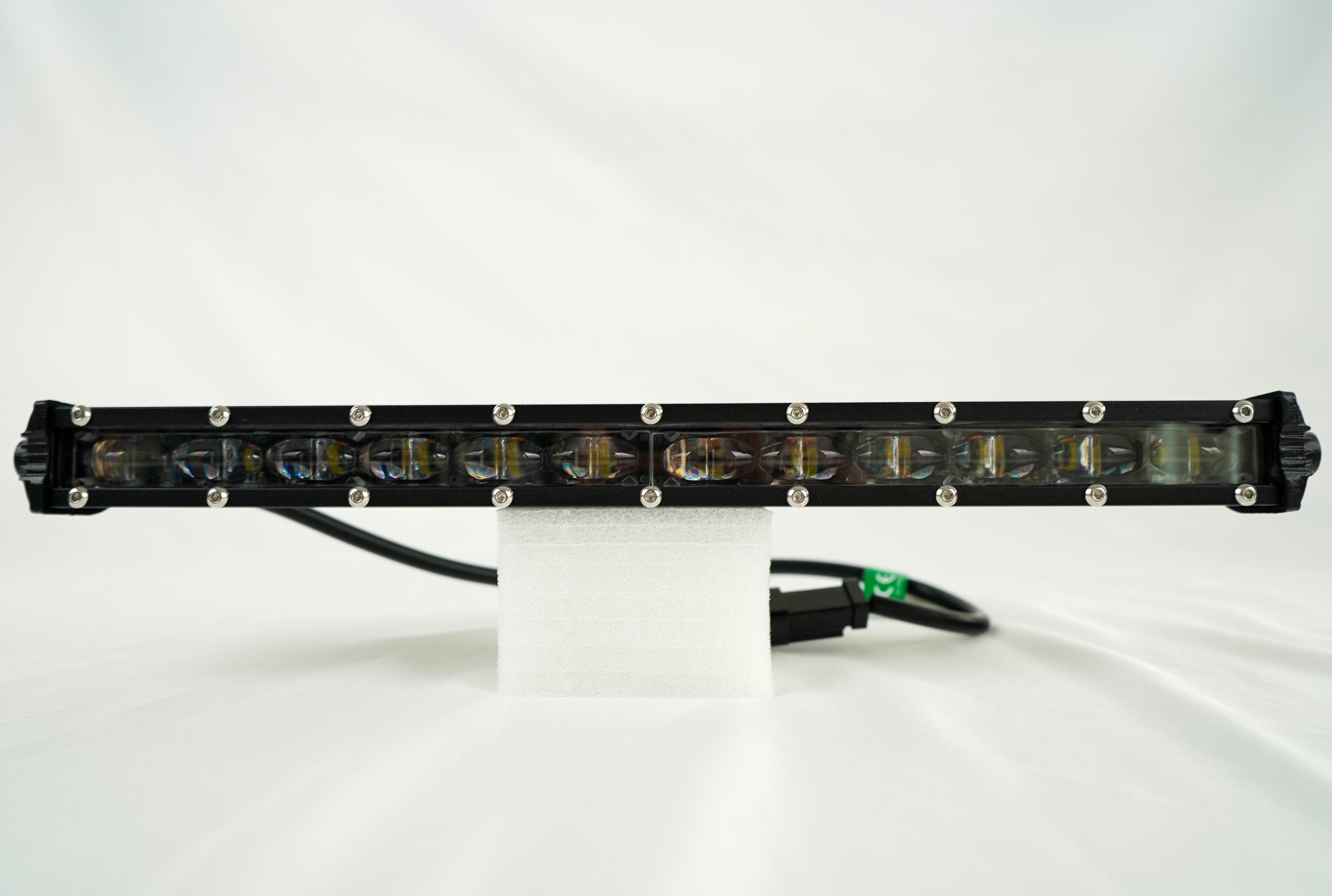 6 Way Super Slim Light Bar