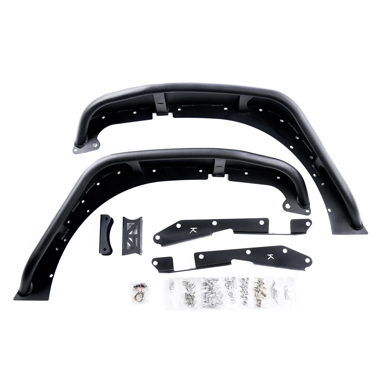 Combat Offroad Jeep JK/JKU Aluminum Fenders