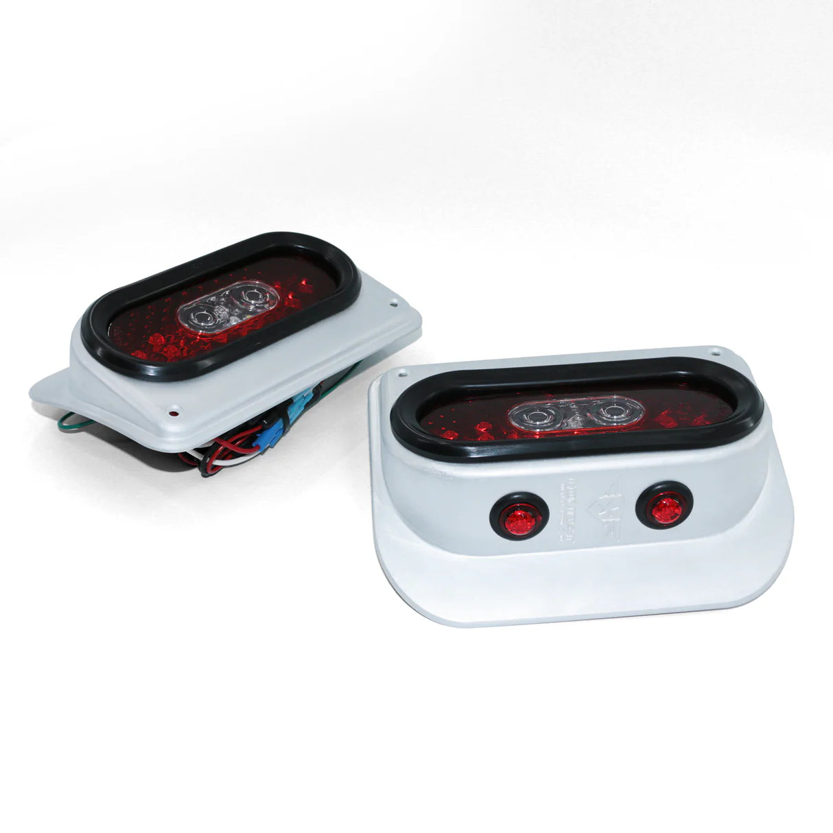 Combat Offroad 2007-2018 Jeep Wrangler JK/JKU Tail Light Kit