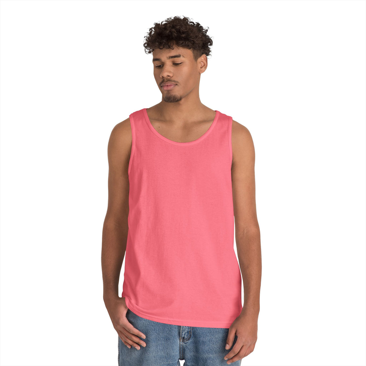 Code 4 LED "Lights before Lockers" Tank