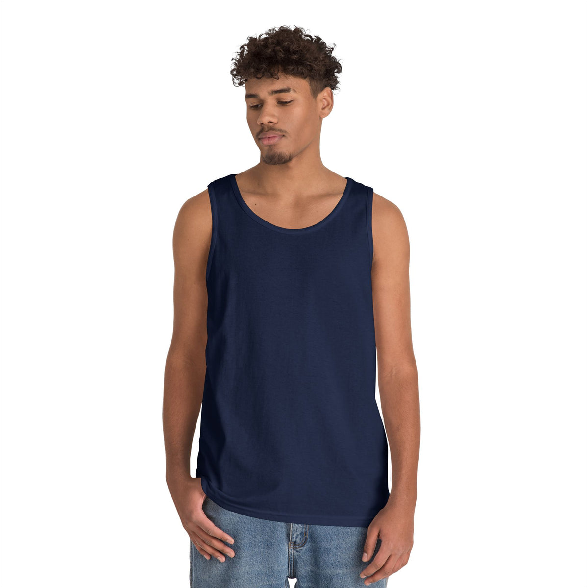 Code 4 LED "Lights before Lockers" Tank