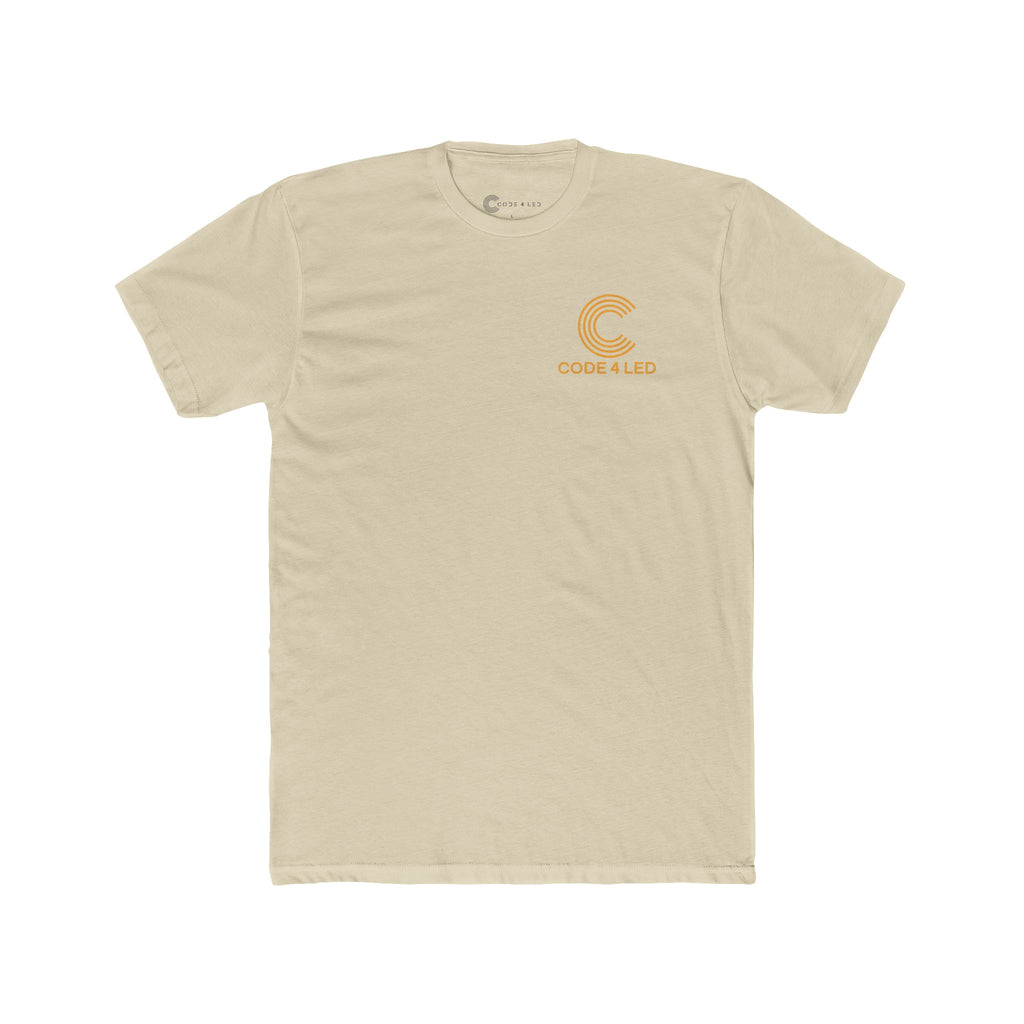 Code 4 LED "Lights before Lockers" T-Shirt