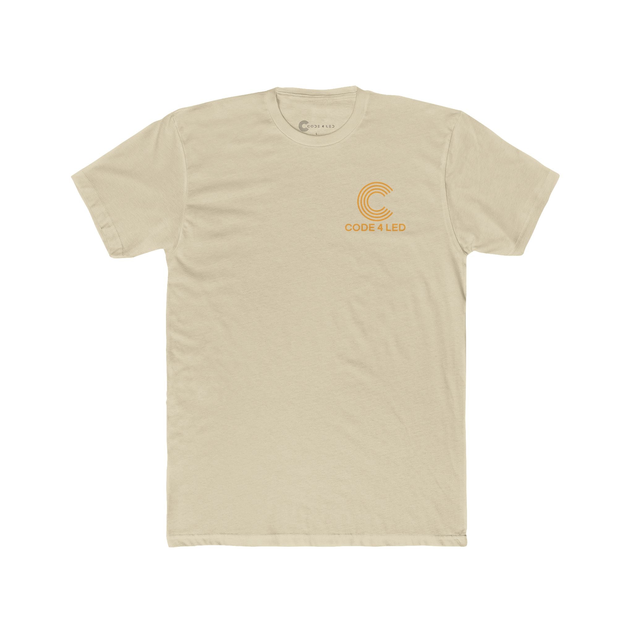 Code 4 LED "Lights before Lockers" T-Shirt