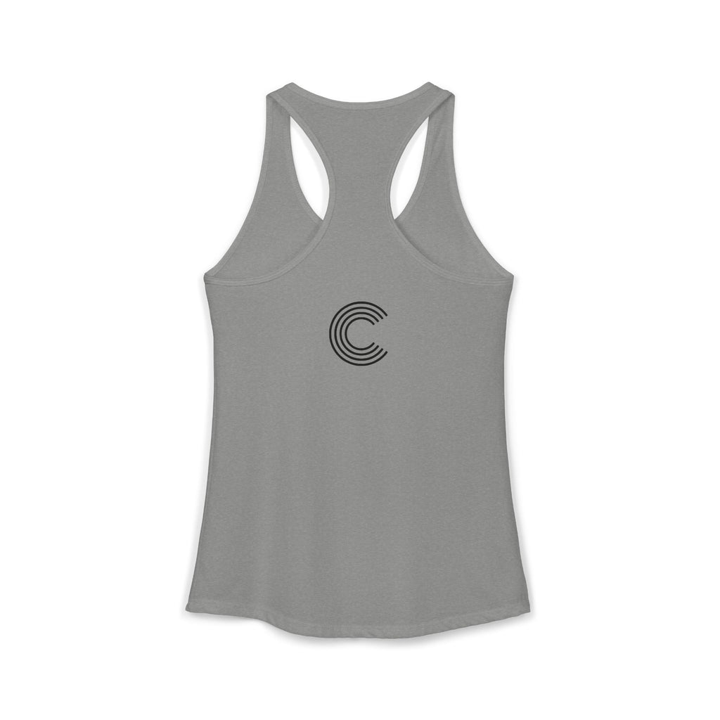 Women's Racerback Jeep 2 Tank