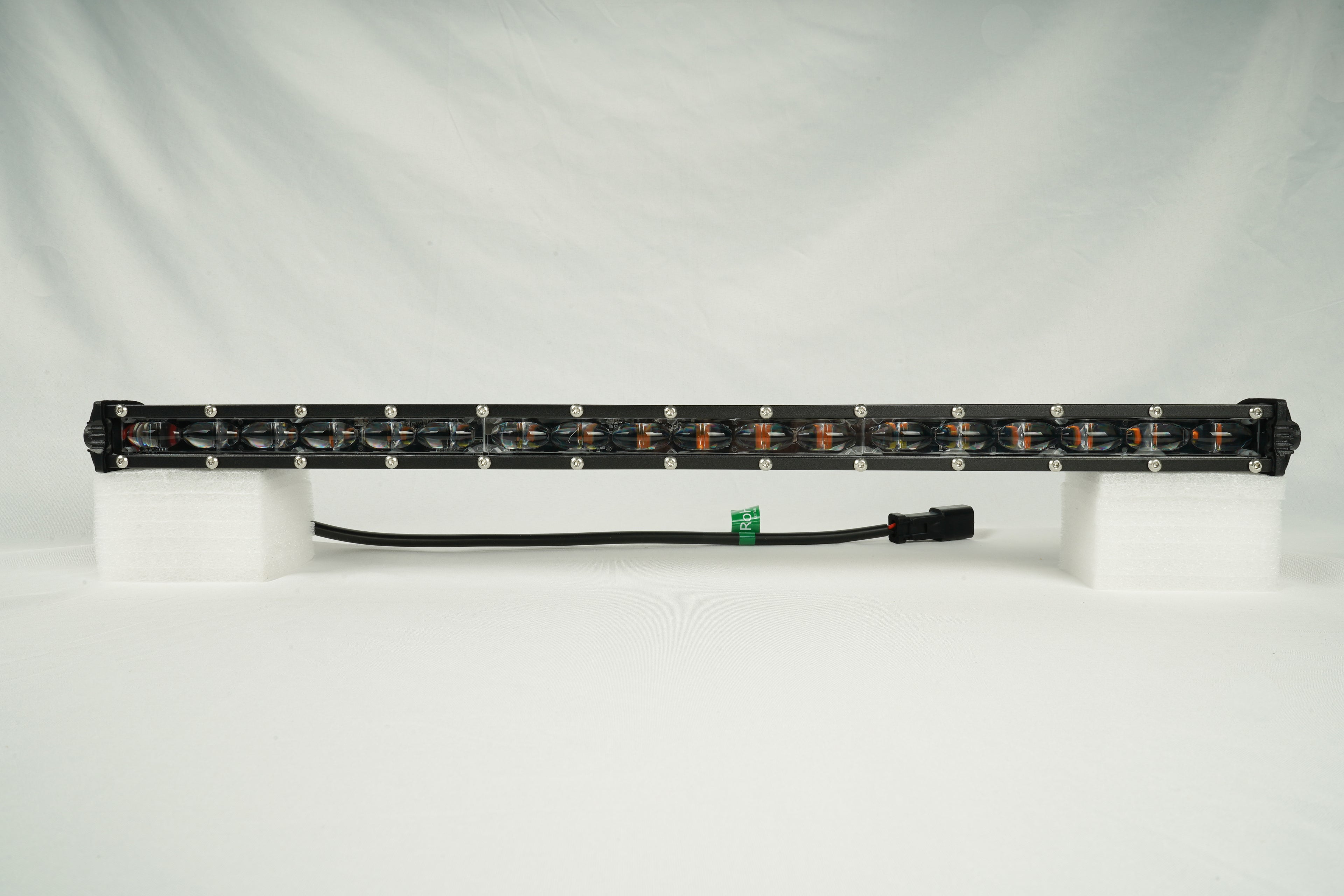 6 Way Super Slim Light Bar