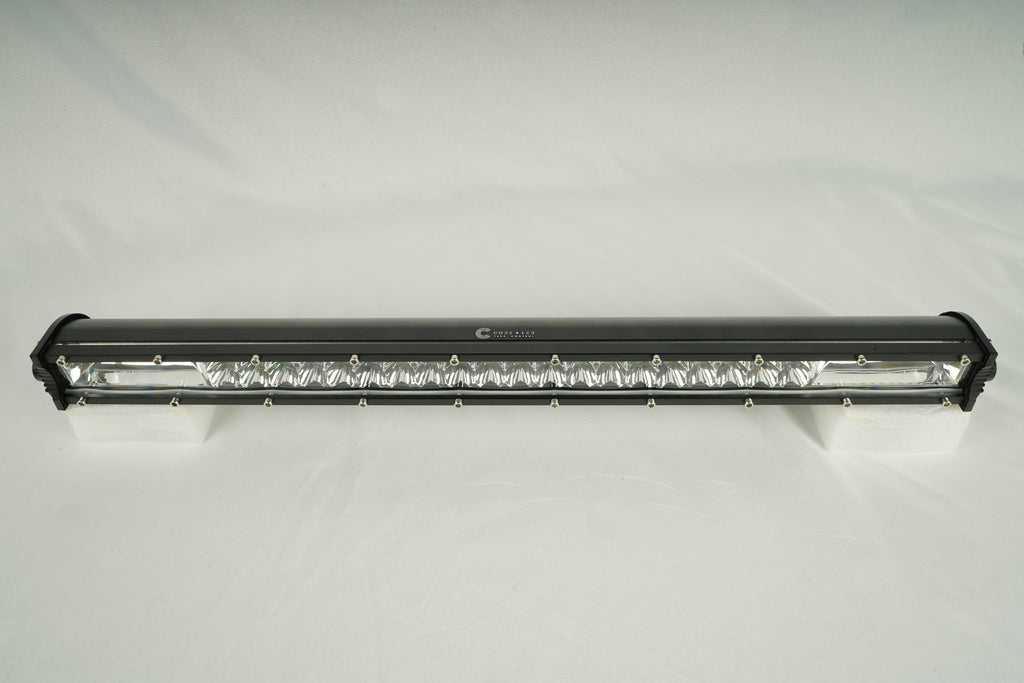Code 4 LED 6 Way Slim Dual Light Bar