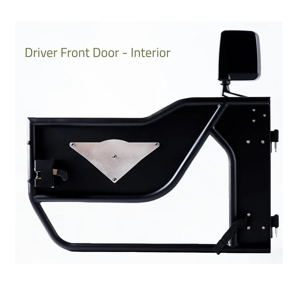 Combat Offroad Jeep JK/JKU Wrangler Trail Doors