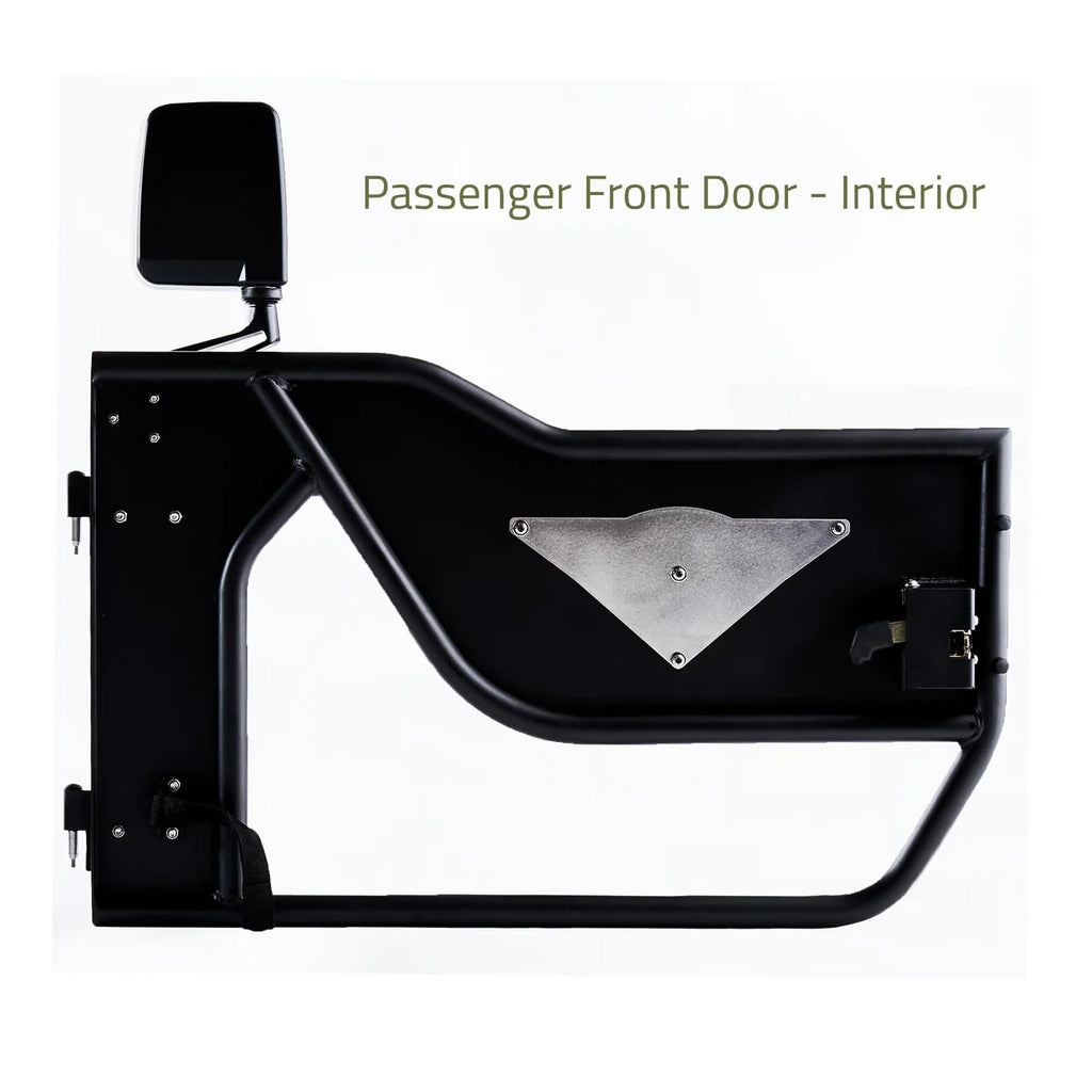 Combat Offroad Jeep JK/JKU Wrangler Trail Doors