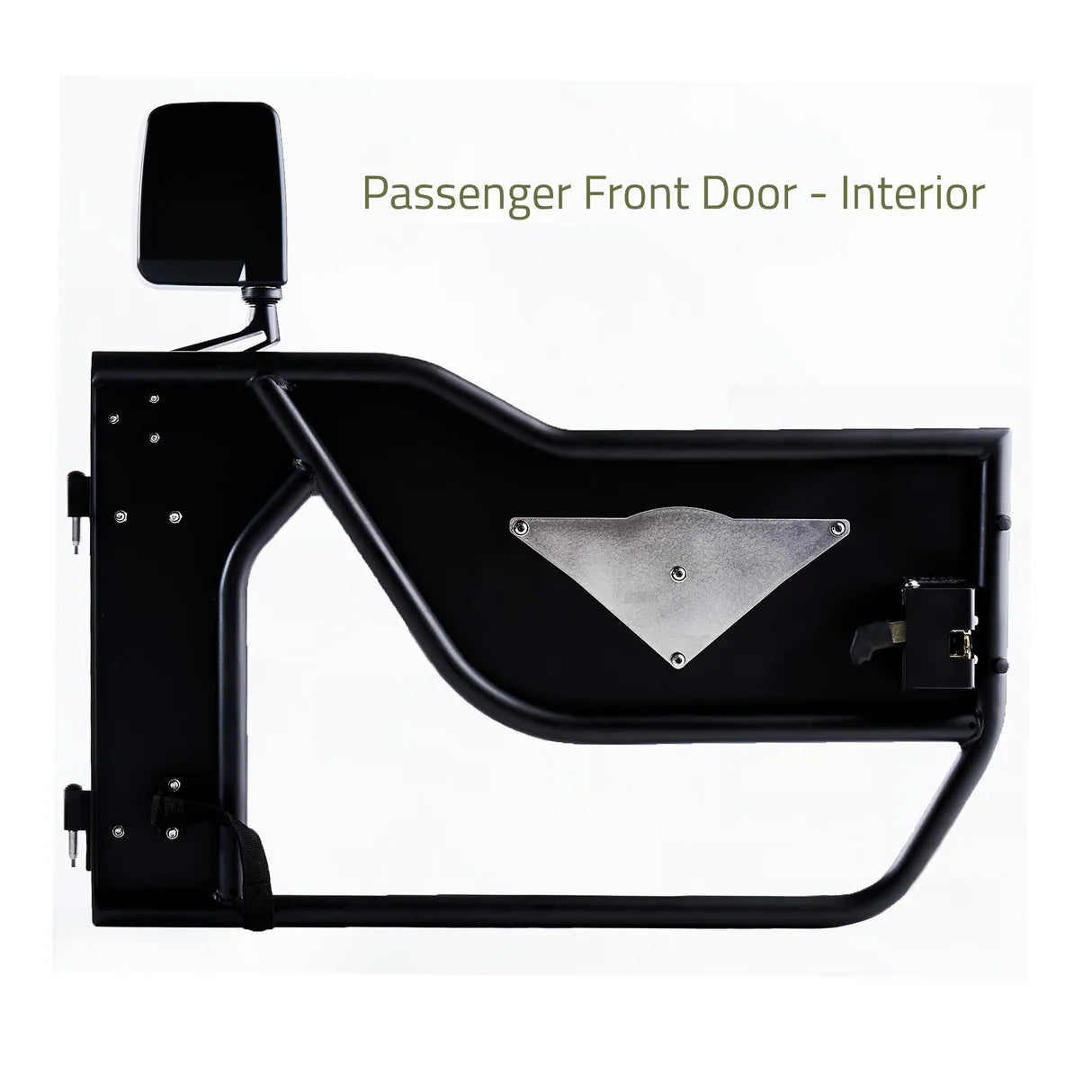 Combat Offroad Jeep JK/JKU Wrangler Trail Doors
