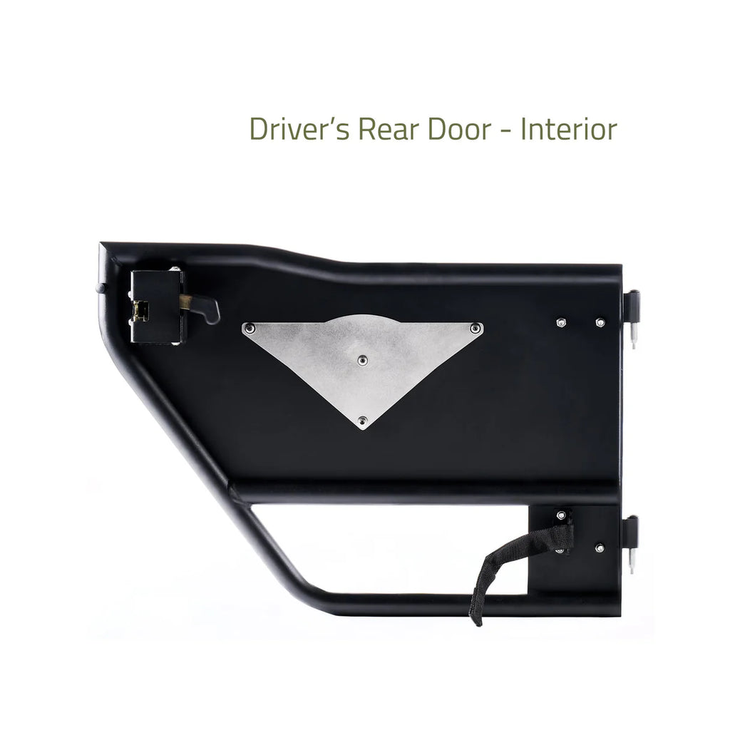 Combat Offroad Jeep JK/JKU Wrangler Trail Doors