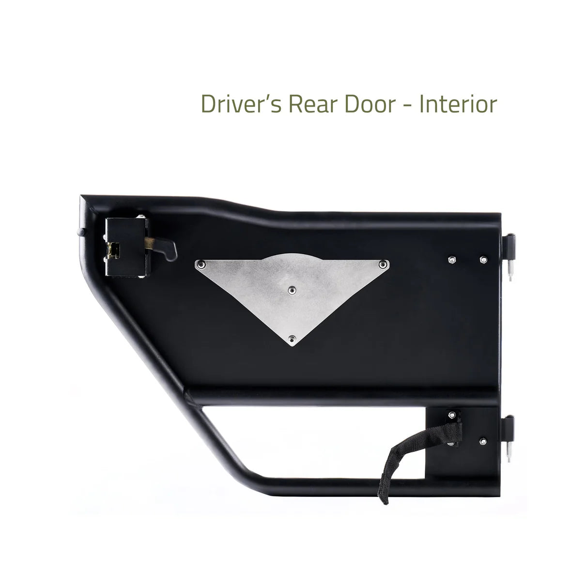 Combat Offroad Jeep JK/JKU Wrangler Trail Doors