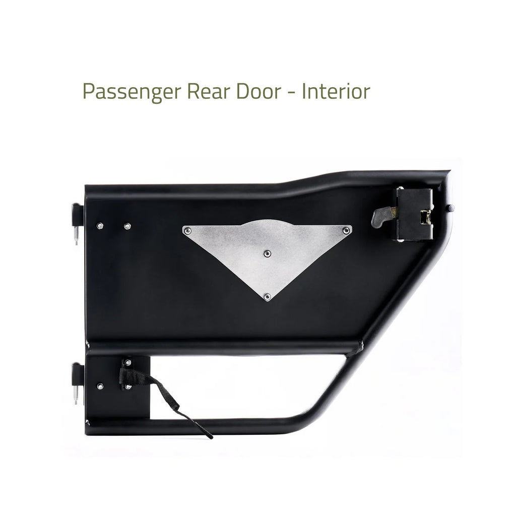 Combat Offroad Jeep JK/JKU Wrangler Trail Doors