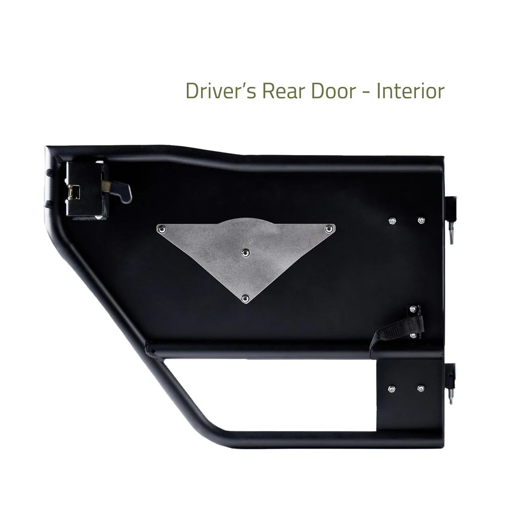 Combat Offroad Jeep JL/JLU Wrangler Trail Doors