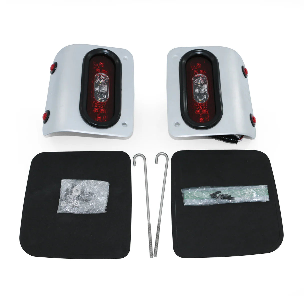 Combat Offroad Jeep JL/JLU Wrangler Off Road LED Tail Light Kit