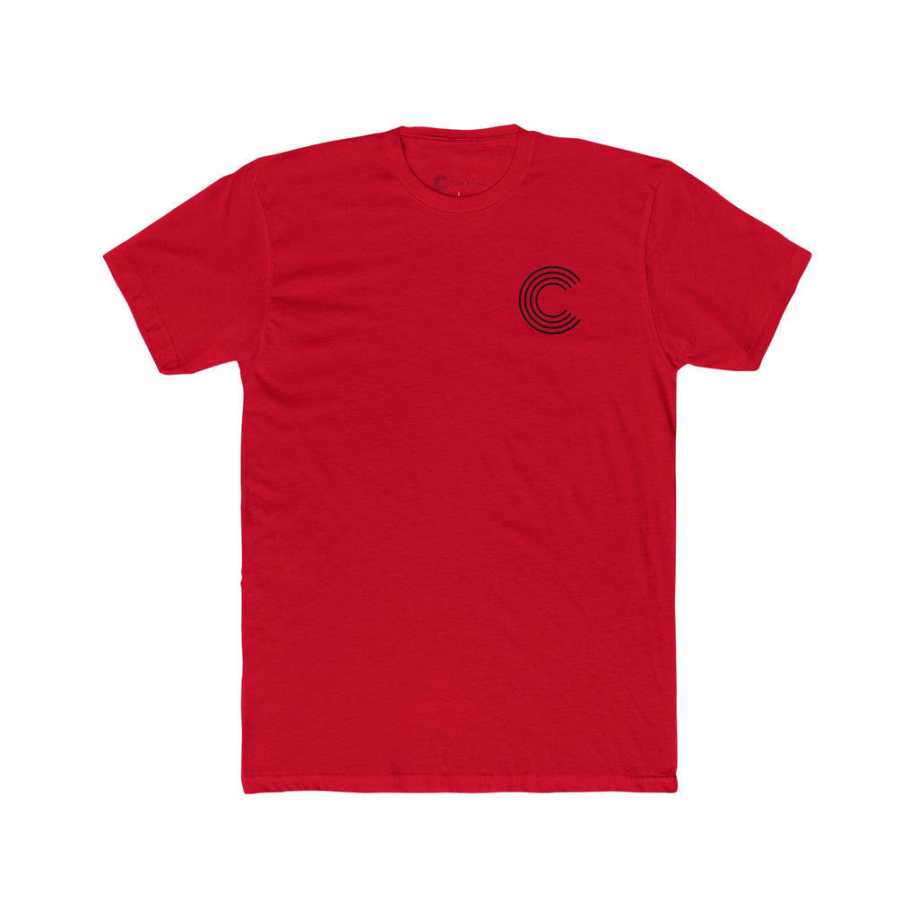 Code 4 LED Supply RED Friday T-Shirt