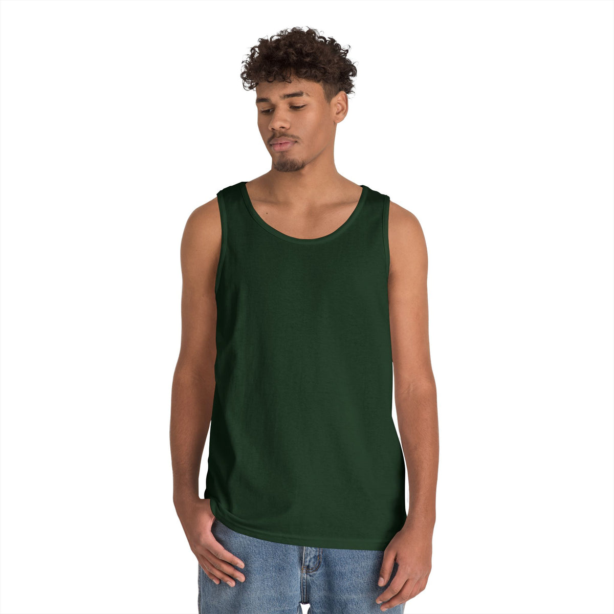 Code 4 LED "Lights before Lockers" Tank