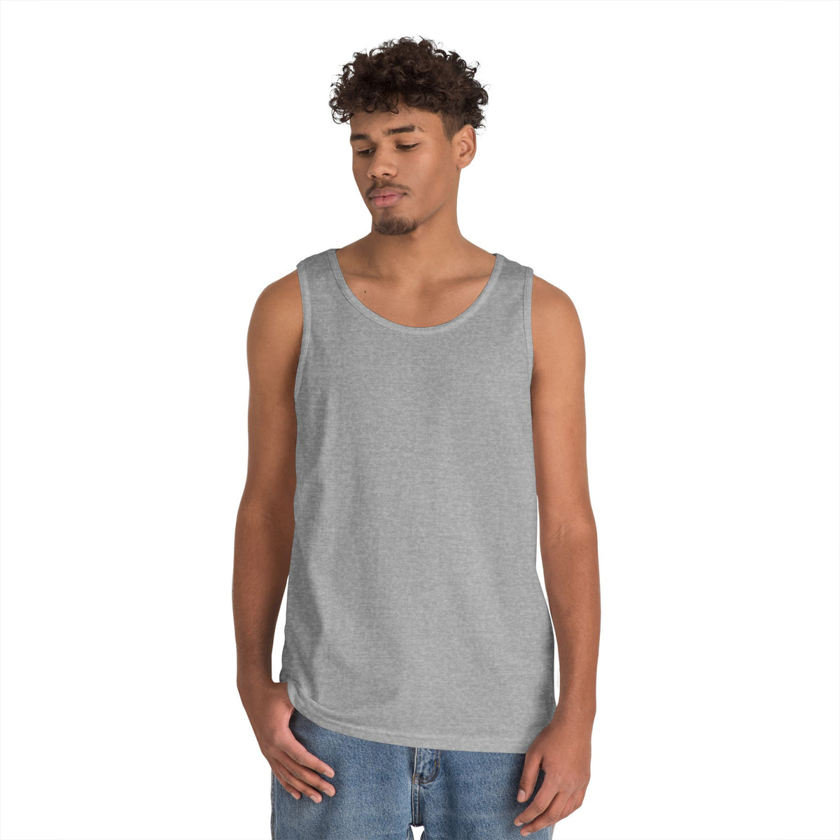 Code 4 LED "Lights before Lockers" Tank