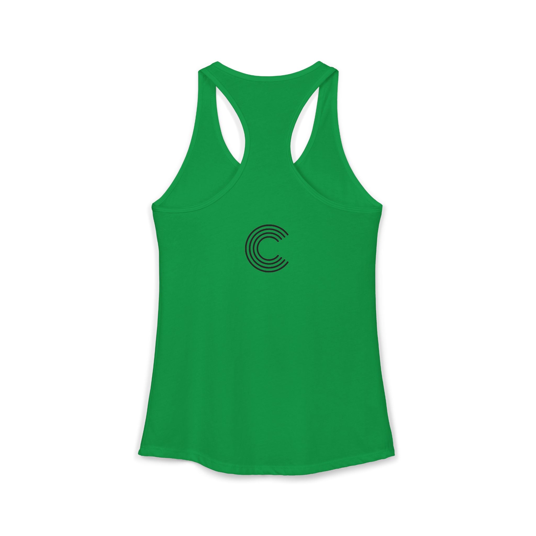 Women's Racerback Jeep 2 Tank