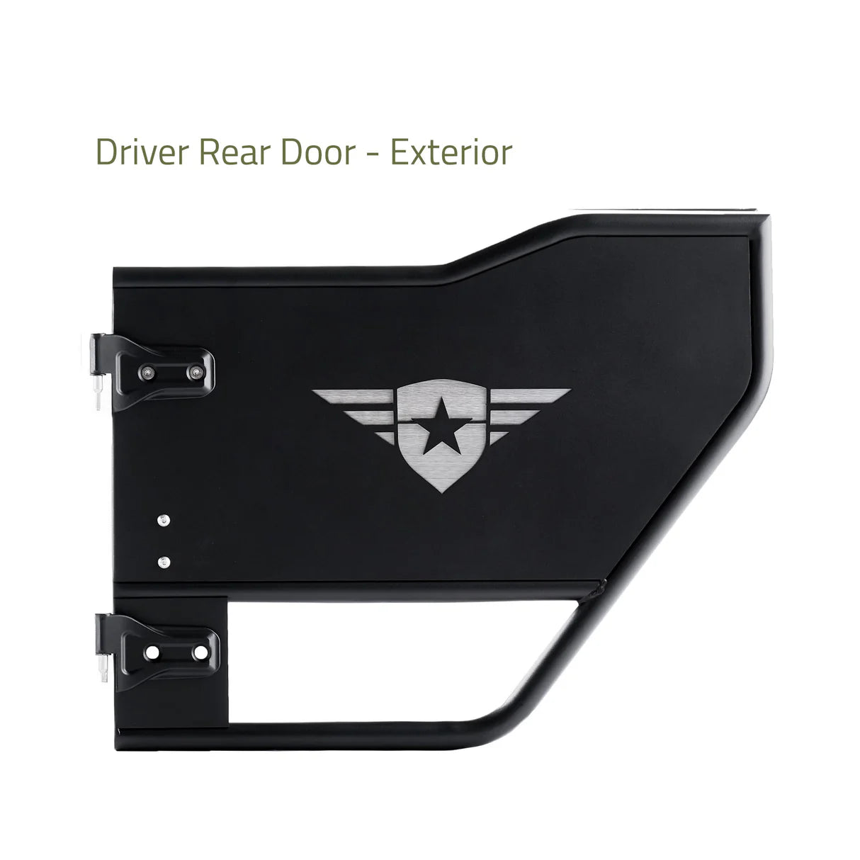 Combat Offroad Jeep JT Gladiator Trail Doors