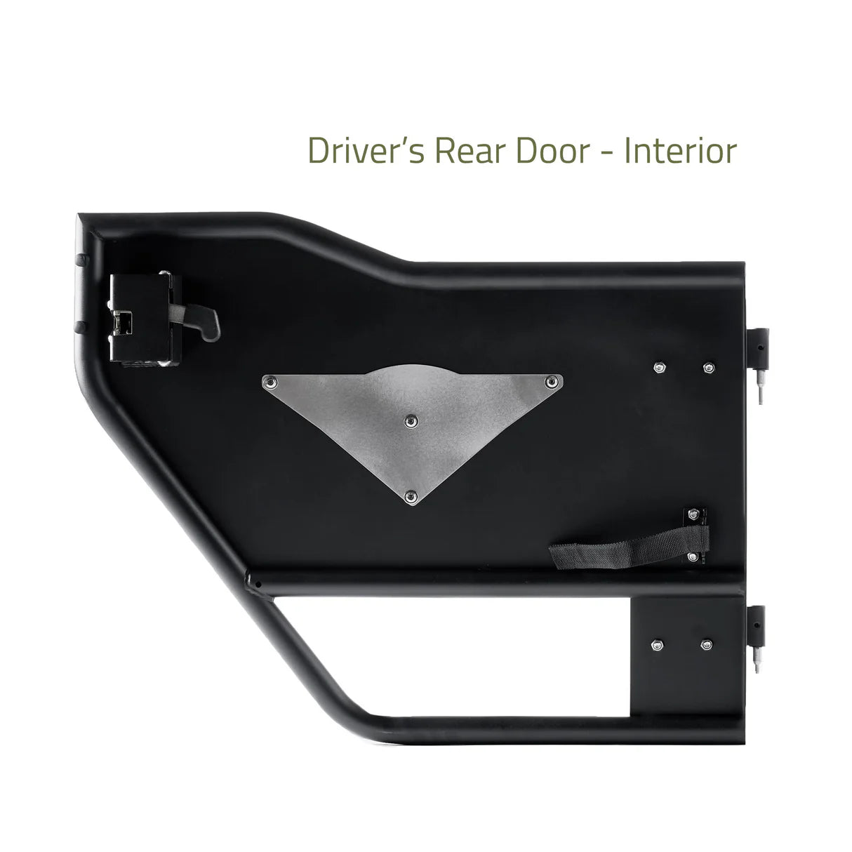 Combat Offroad Jeep JT Gladiator Trail Doors