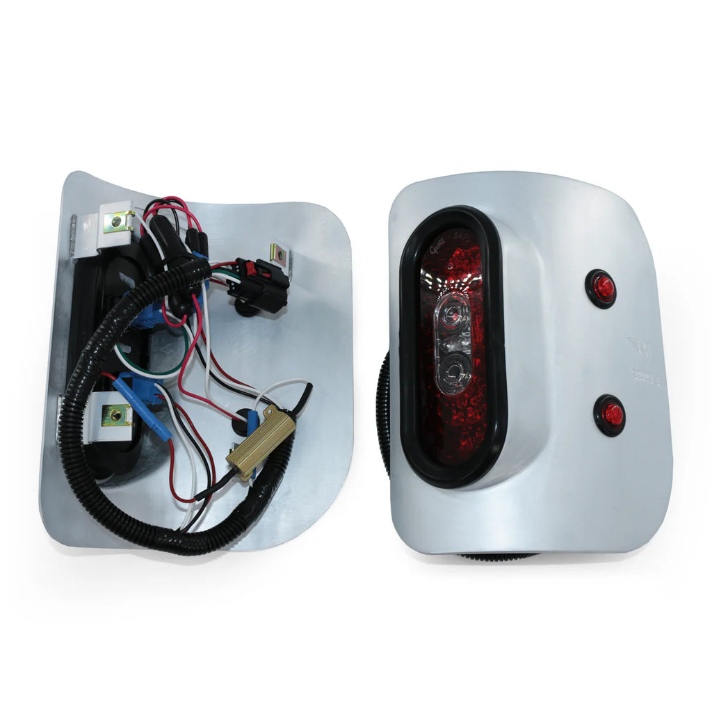 Combat Offroad Jeep JT Gladiator Off Road LED Tail Light Kit