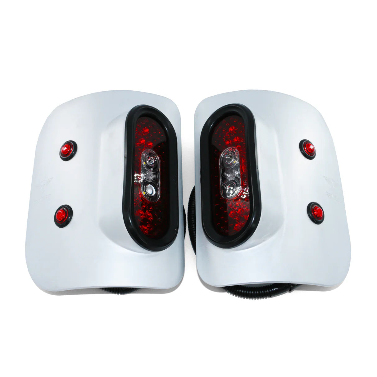 Combat Offroad Jeep JT Gladiator Off Road LED Tail Light Kit