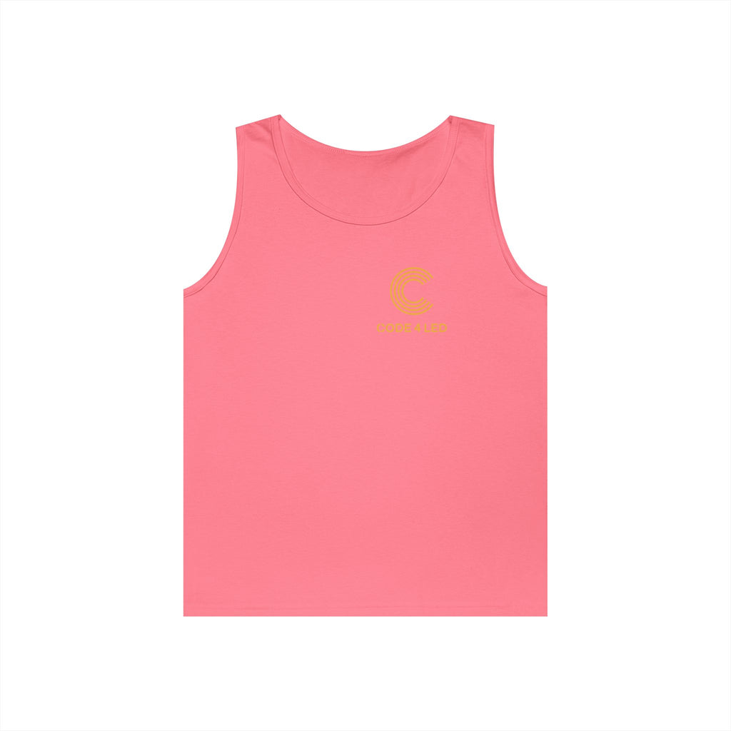 Code 4 LED "Lights before Lockers" Tank