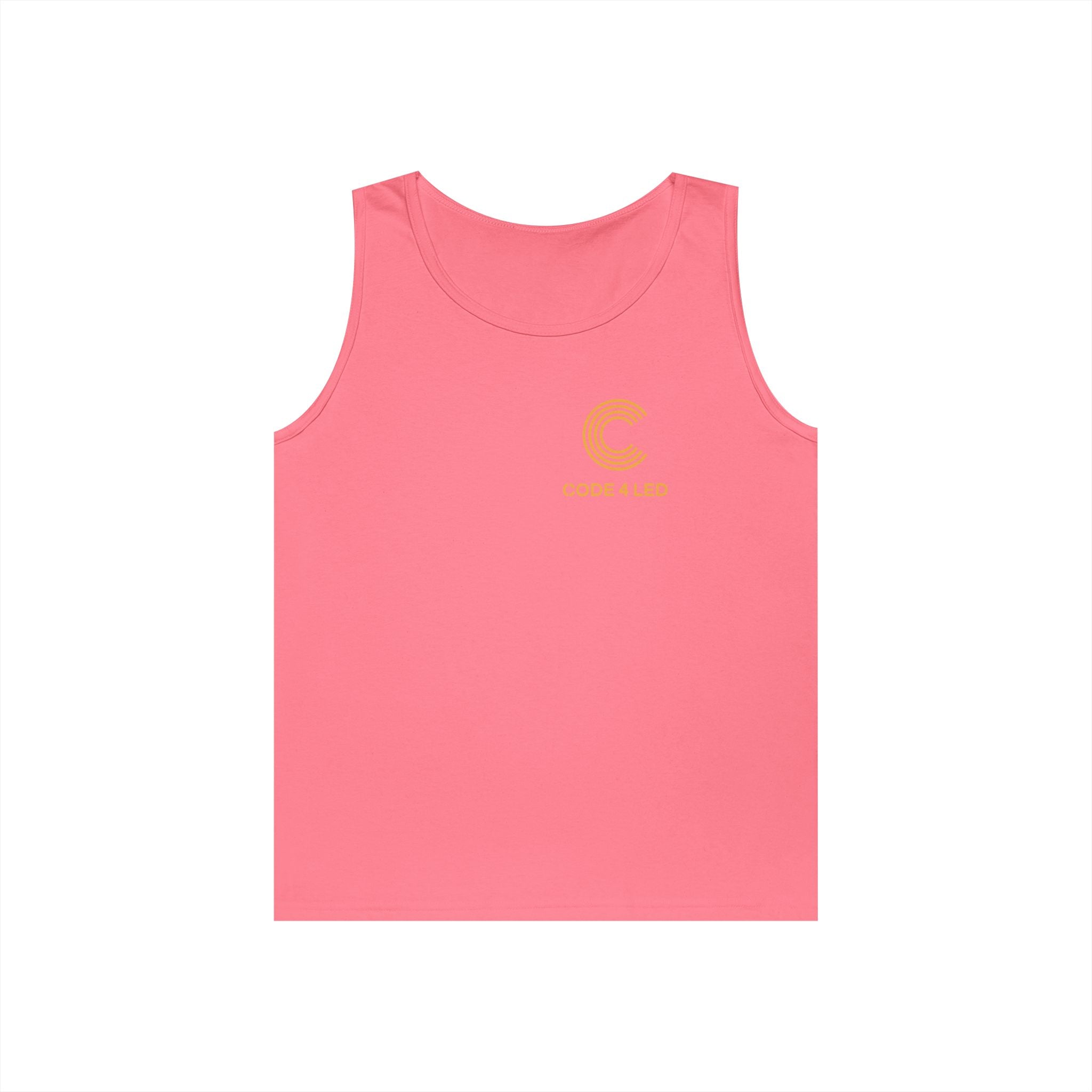 Code 4 LED "Lights before Lockers" Tank