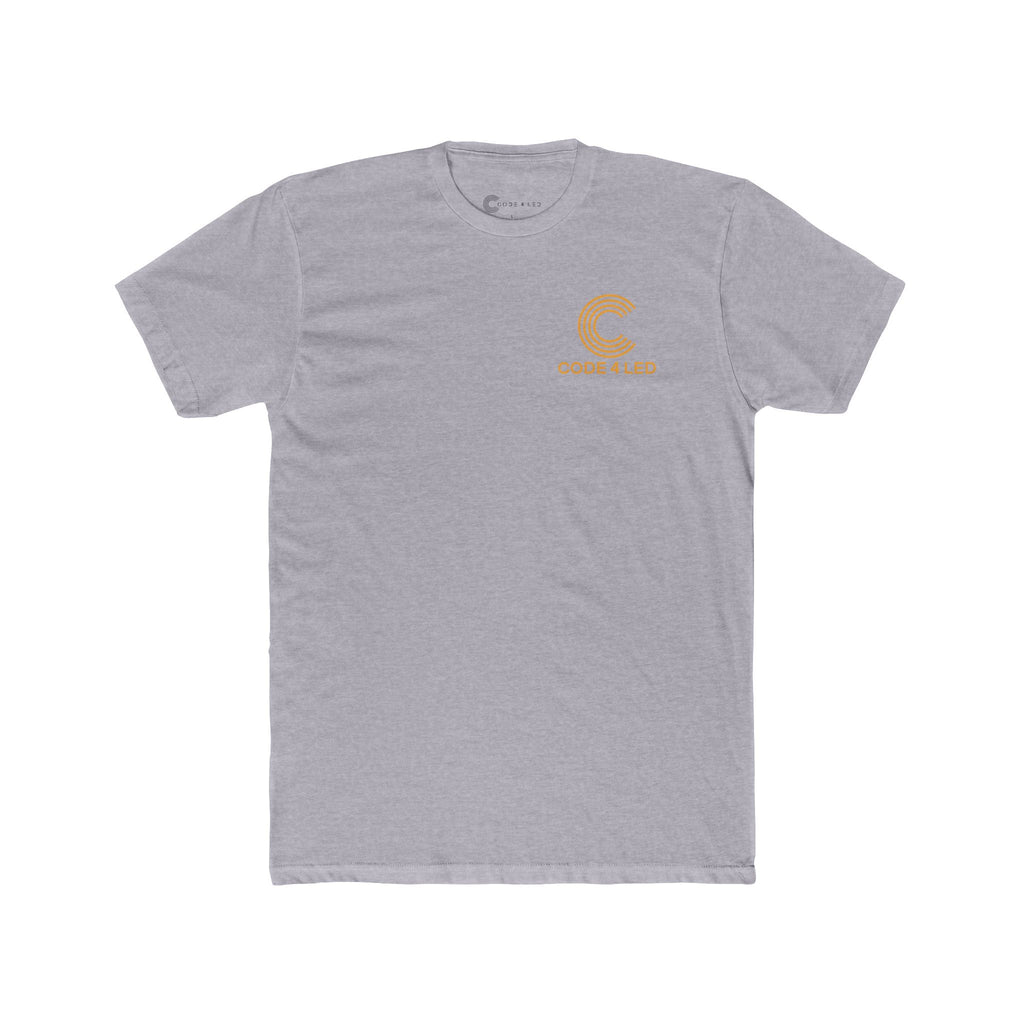 Code 4 LED "Lights before Lockers" T-Shirt