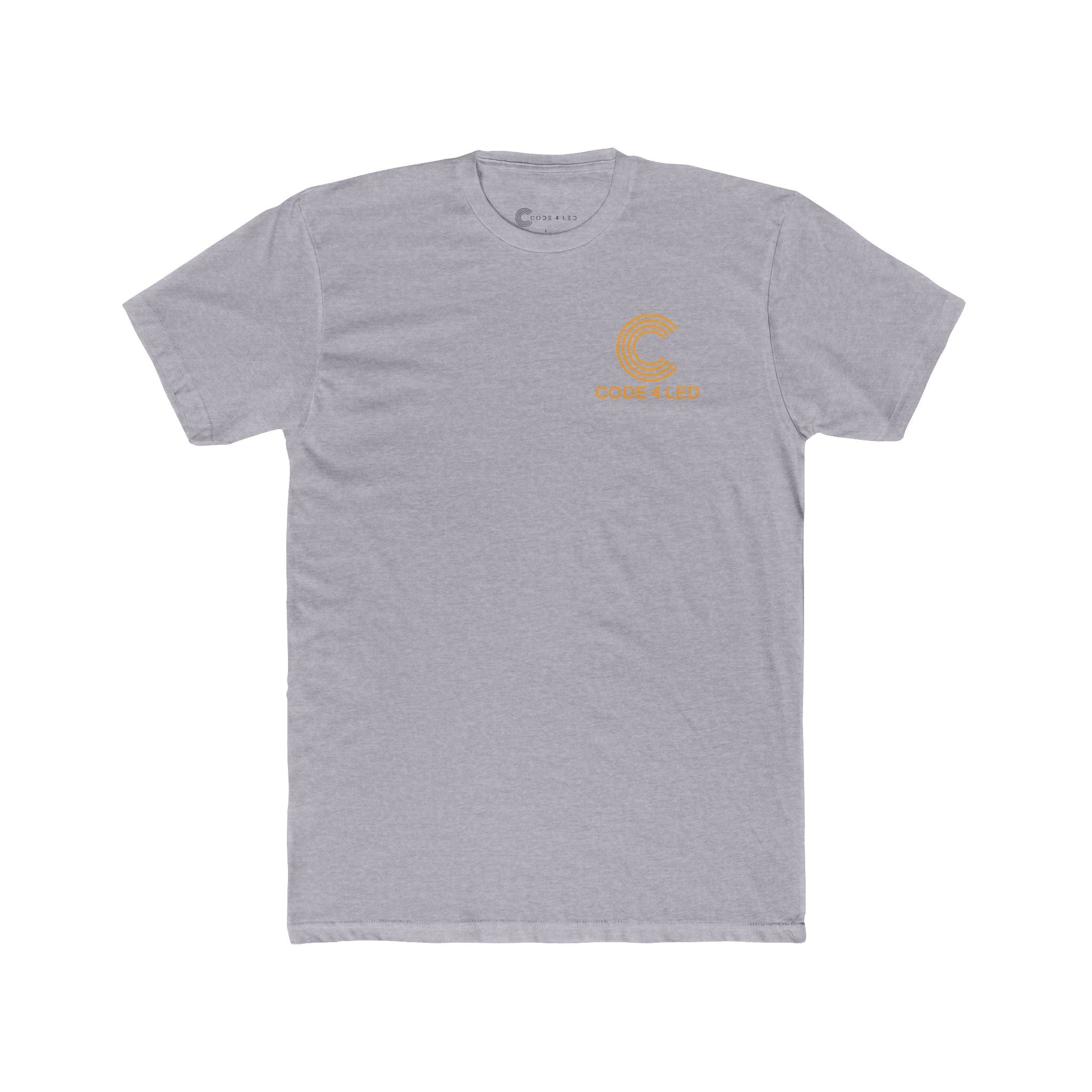 Code 4 LED "Lights before Lockers" T-Shirt