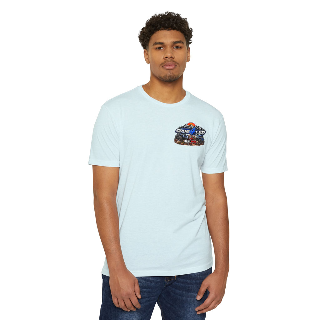 Trail Hero 'Supporting Law Enforcement' T-Shirt